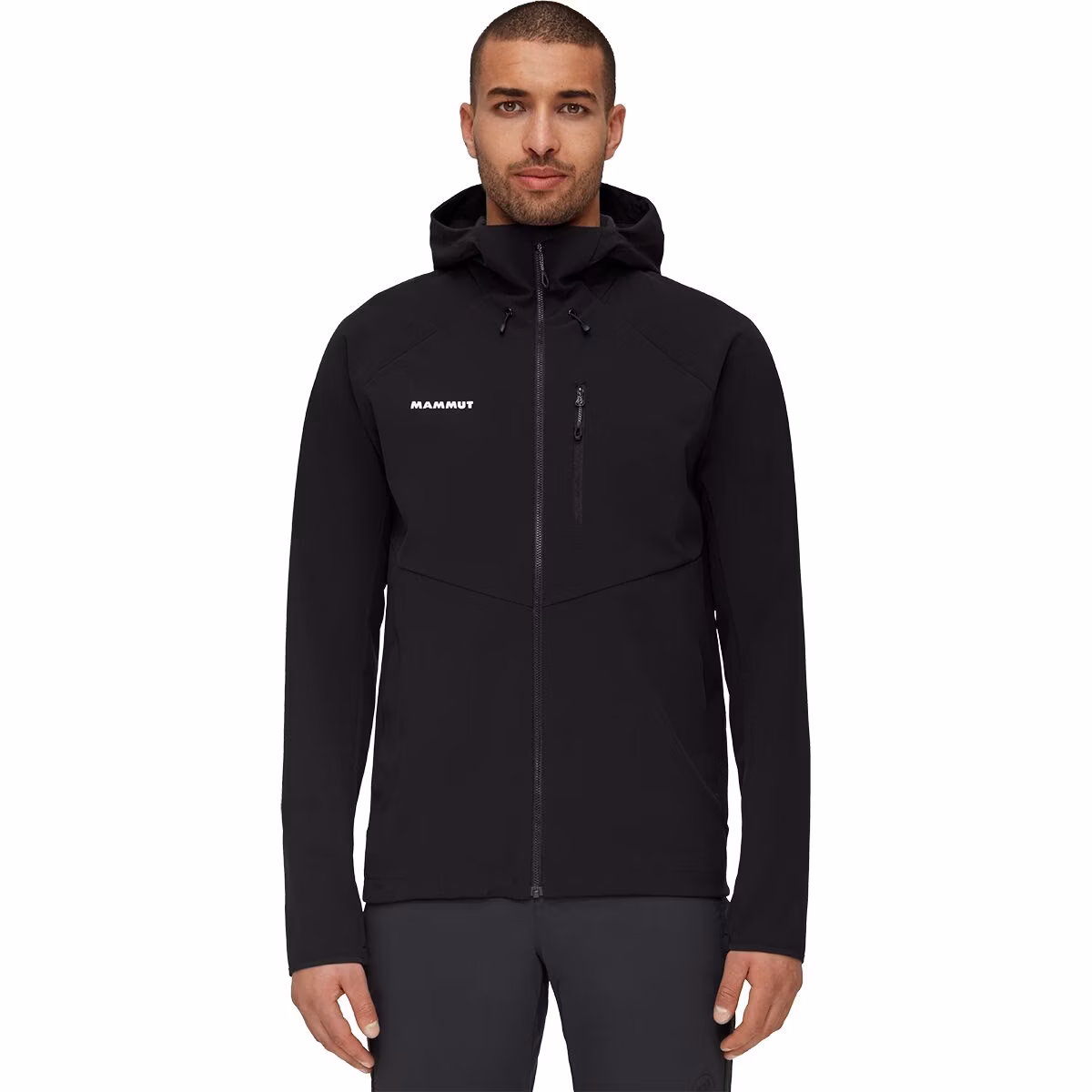 Mammut Mammut Men's Ultimate Comfort SO Hoody