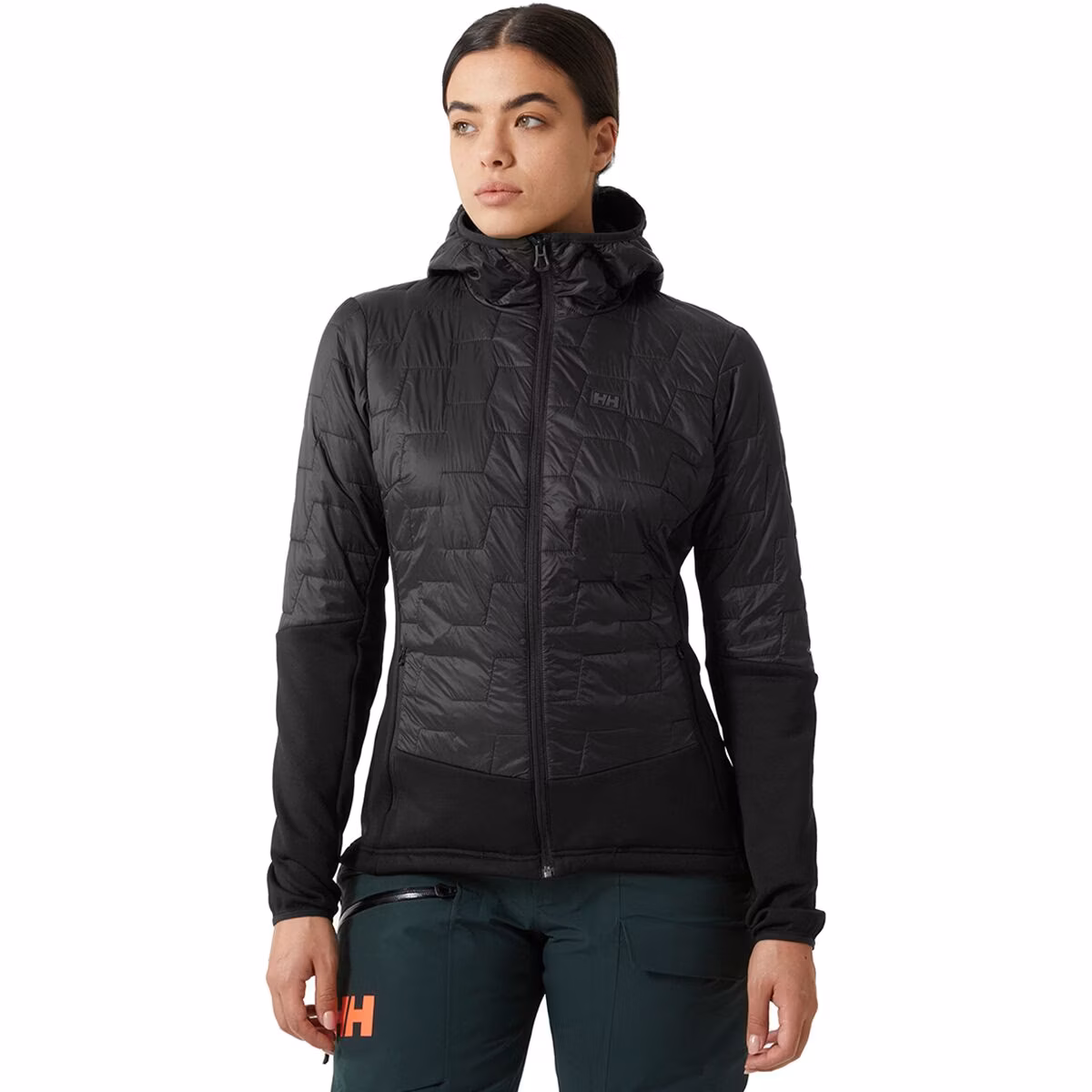 Helly Hansen Helly Hansen Women's LifaLoft Hybrid Insulator Jacket