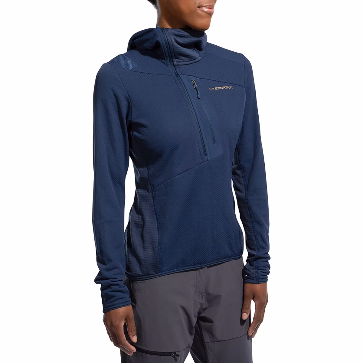 La Sportiva La Sportiva Women's Big Wall Pullover Hoody