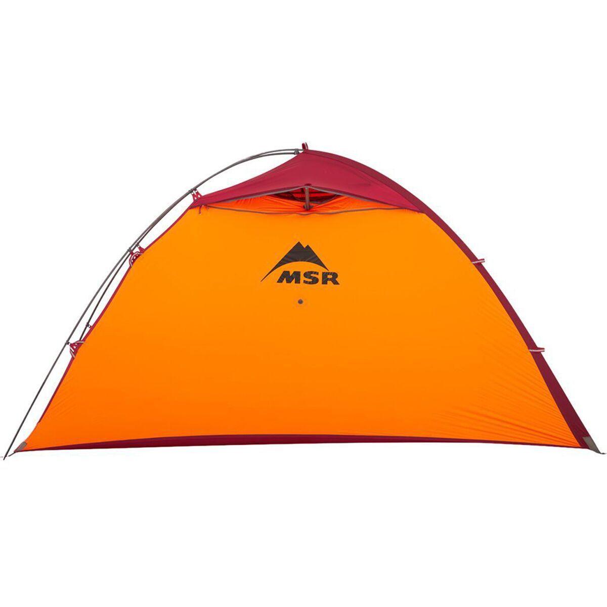 MSR MSR Advance Pro 2 Tent: 2-Person 4-Season