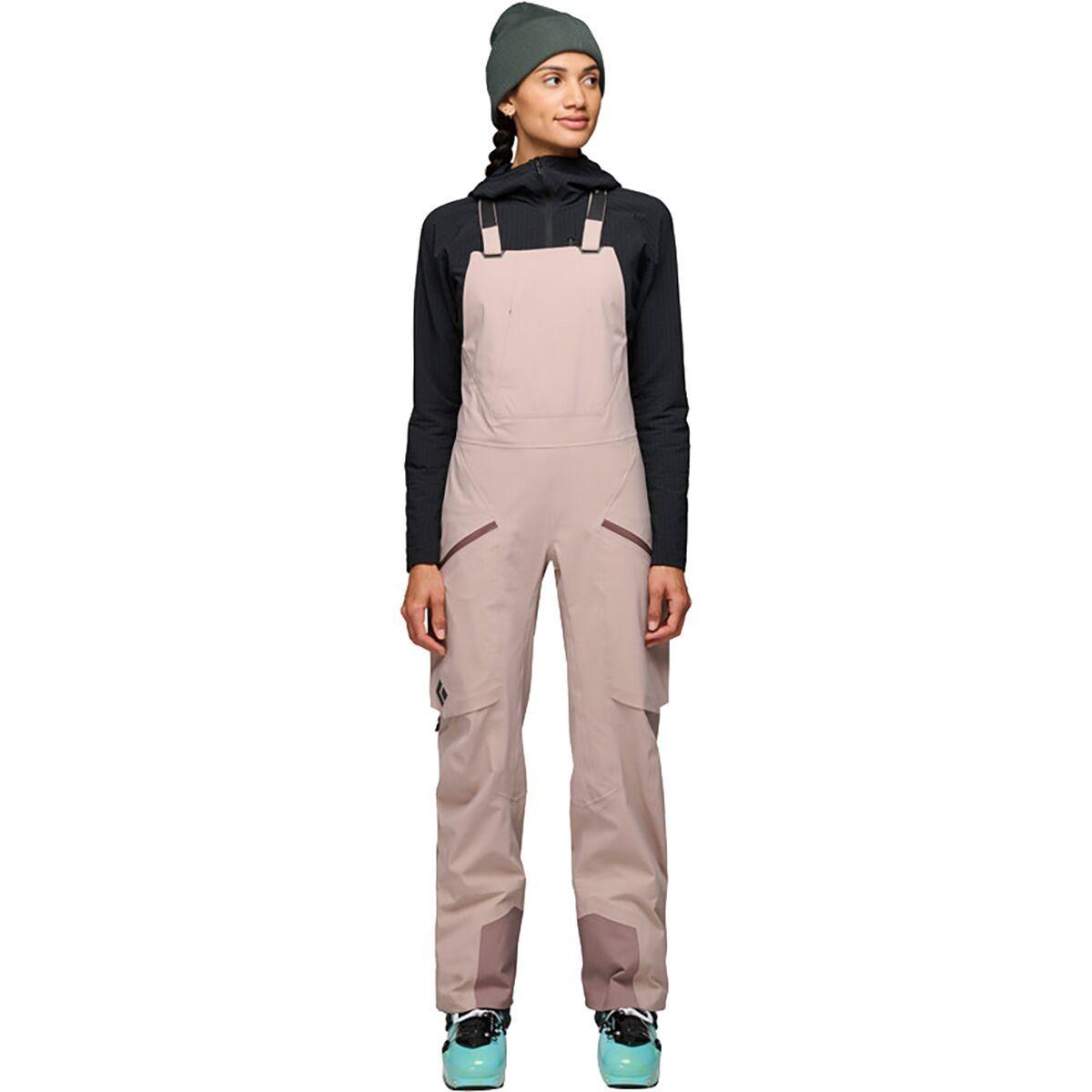 Black Diamond Black Diamond Women's Factor Bib Pants
