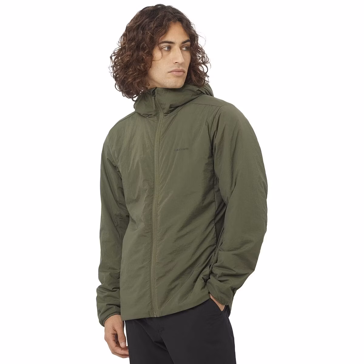 Salomon Salomon Men's Mountain Flex Hoody