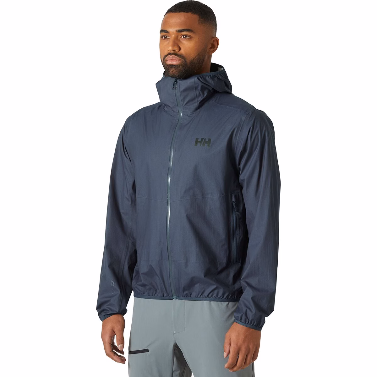 Helly Hansen Helly Hansen Men's Verglas 2.5L Fastpack Jacket