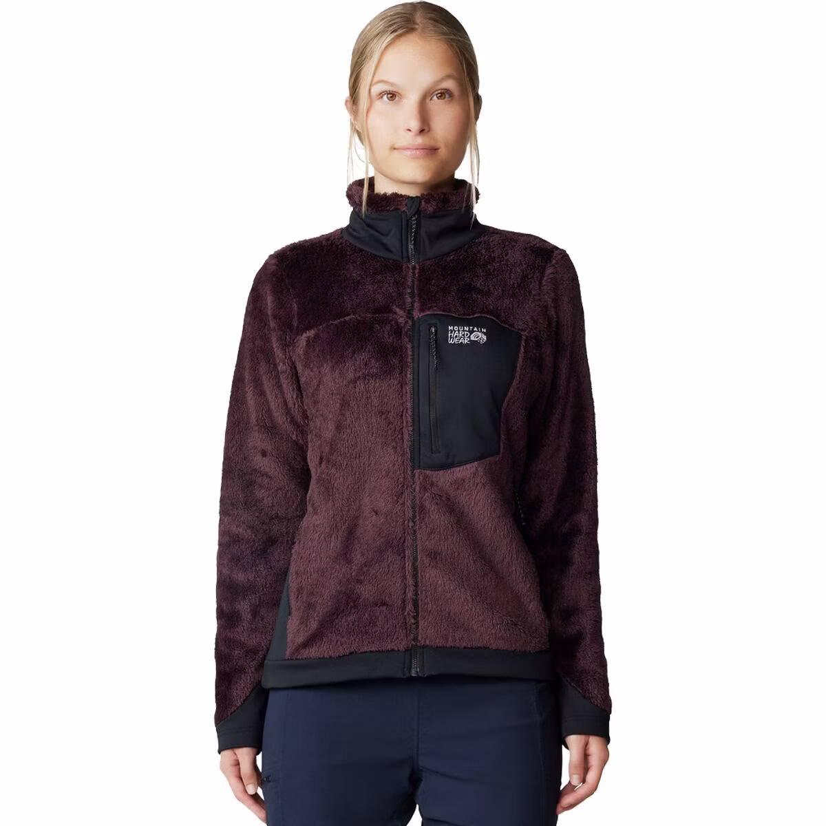 Mountain Hardwear Mountain Hardwear Women's Polartec High Loft Jacket