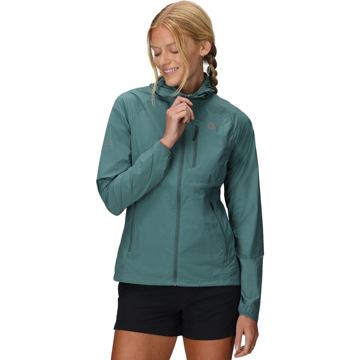 Outdoor Research Outdoor Research Women's Shadow Wind Hoody