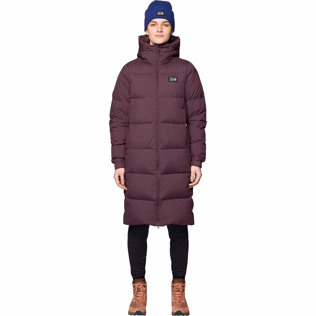 Mountain Hardwear Mountain Hardwear Women's Nevadan Down Long Parka