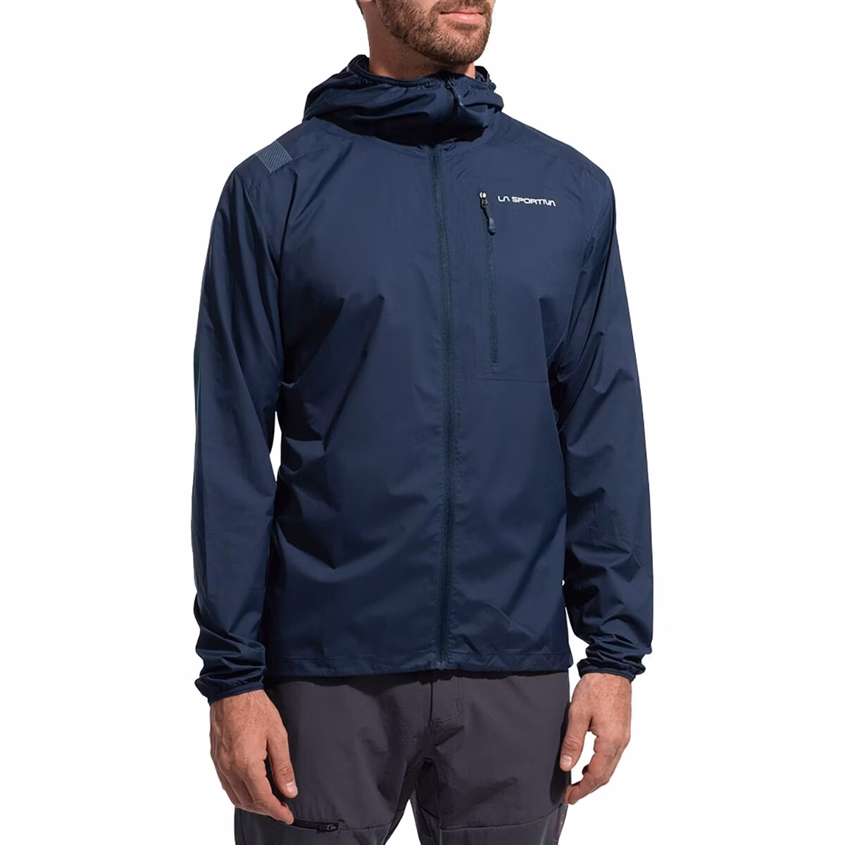 La Sportiva La Sportiva Men's Wall Breeze Stretch Jacket
