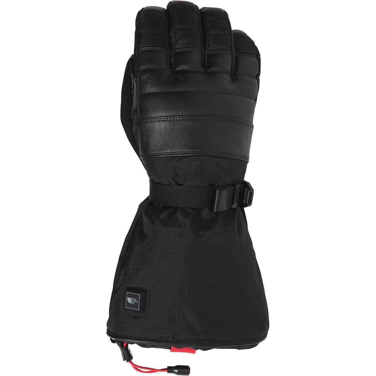 The North Face The North Face Heated Montana Inferno Etip Gloves - Men's