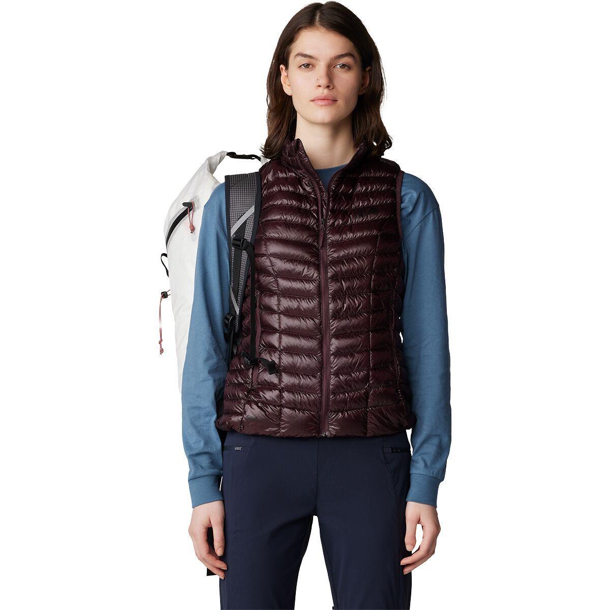 Mountain Hardwear Mountain Hardwear Women's Ghost Whisperer Vest