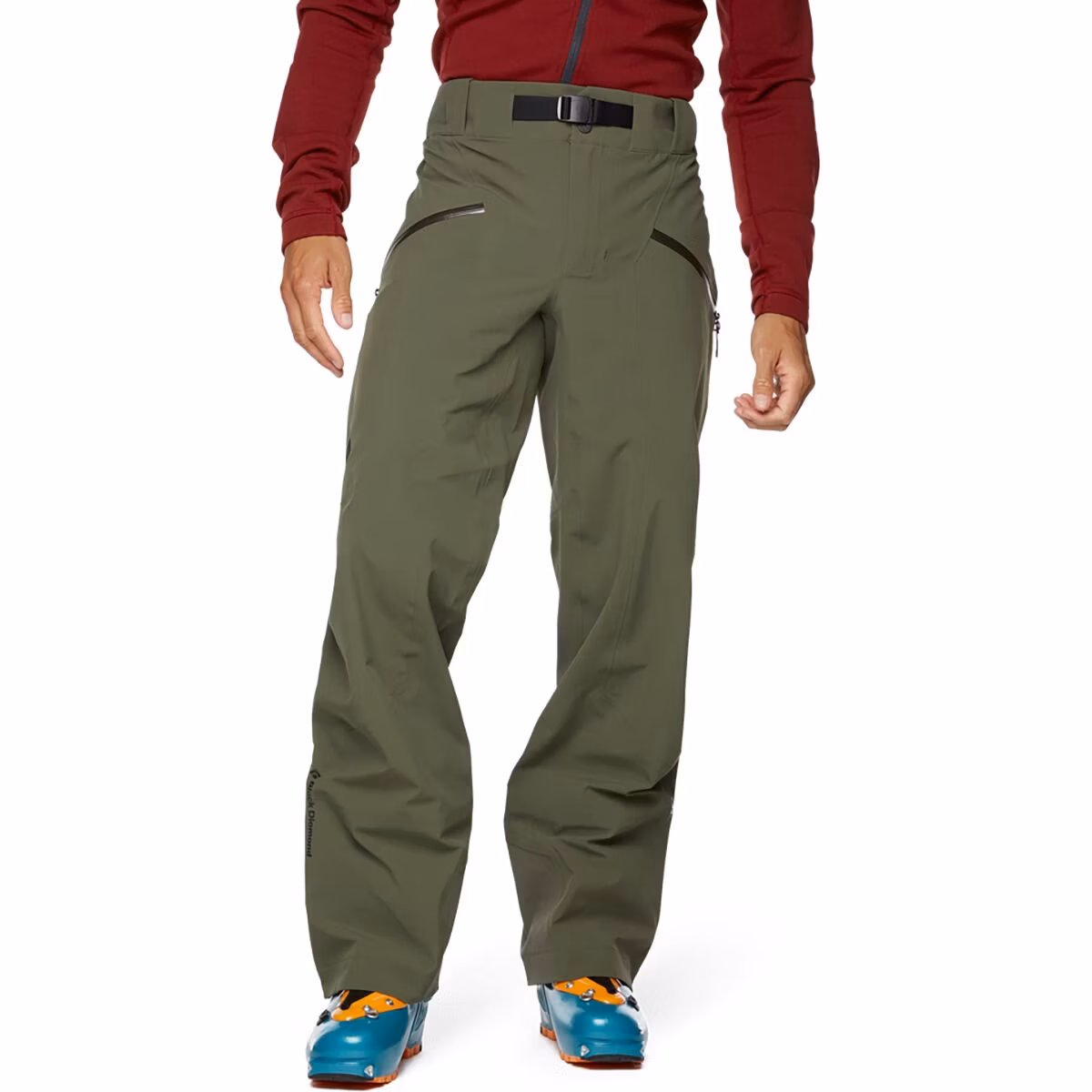 Black Diamond Black Diamond Men's Recon Stretch Ski Pants