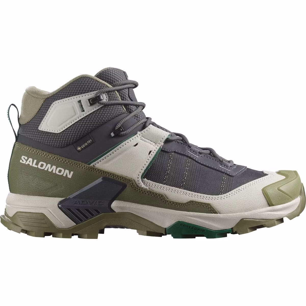 Salomon Salomon Men's X Ultra 5 Mid GTX Hiking Boots