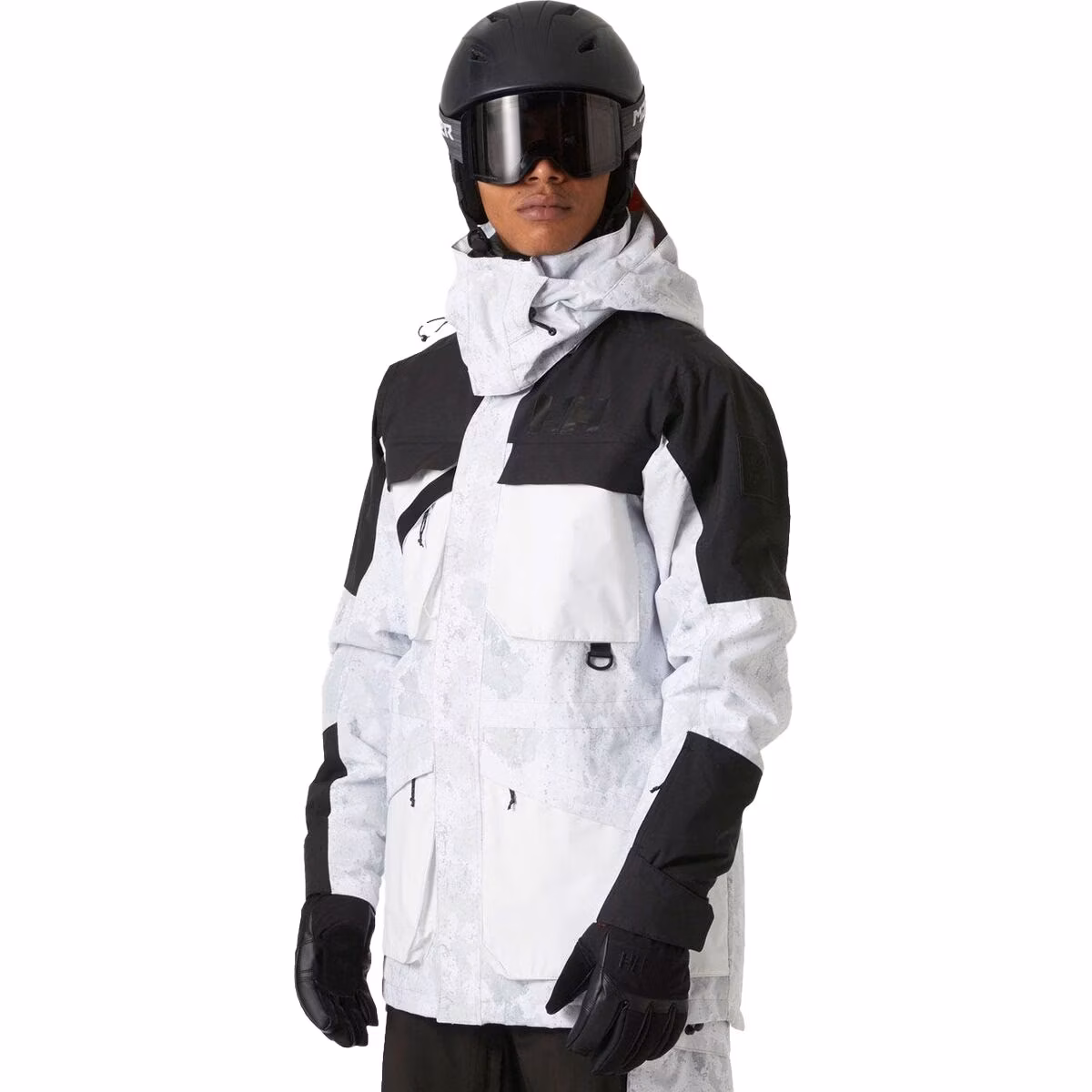 Helly Hansen Helly Hansen Men's Ullr D Heritage Long Jacket
