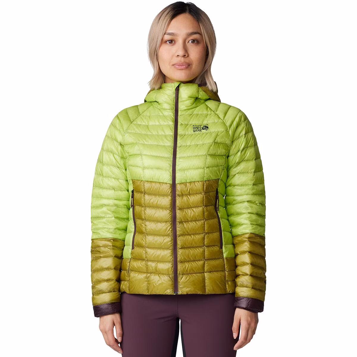Mountain Hardwear Mountain Hardwear Women's Ghost Whisperer Down Hoody