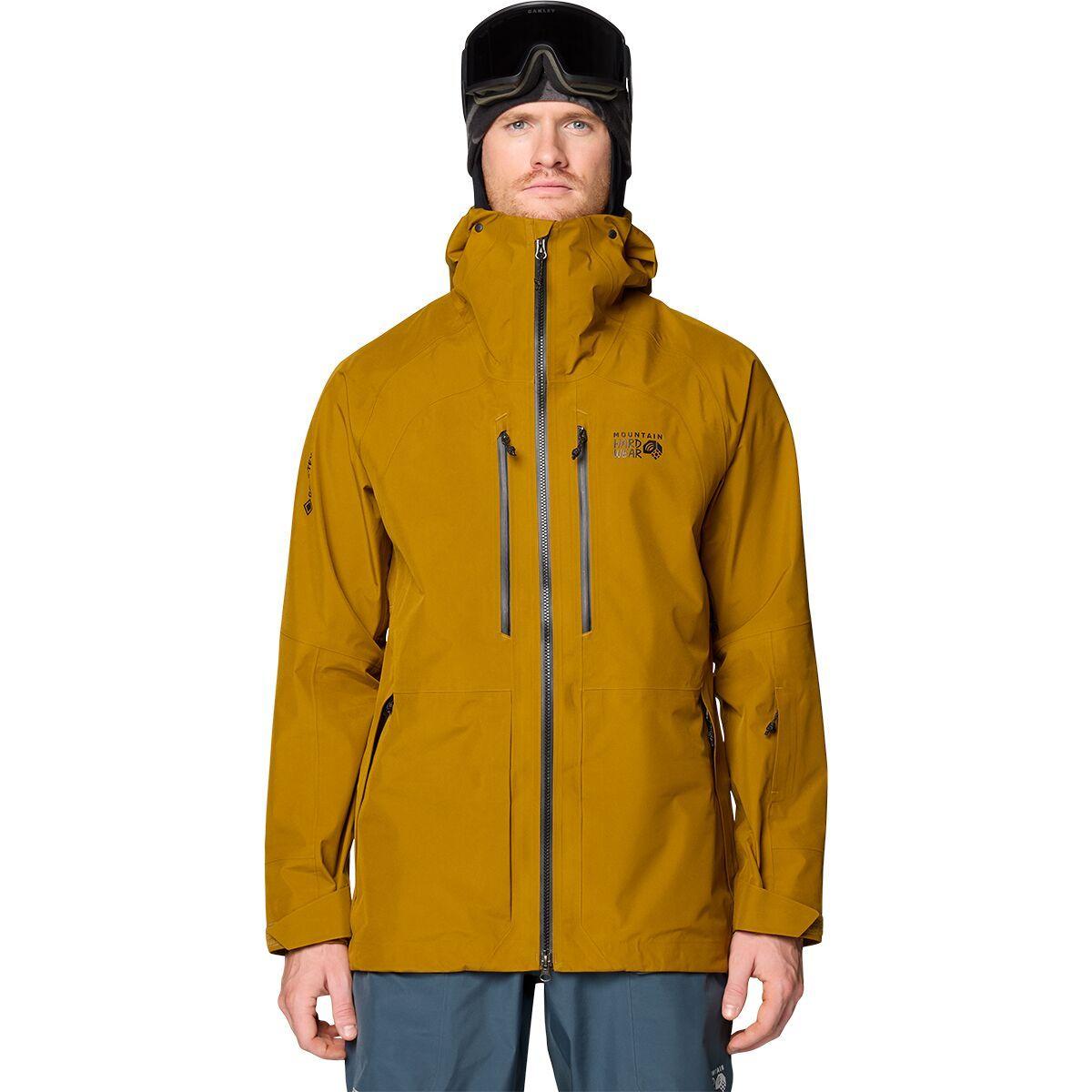 Mountain Hardwear Mountain Hardwear Men's Boundary Ridge GORE-TEX 3L Jacket