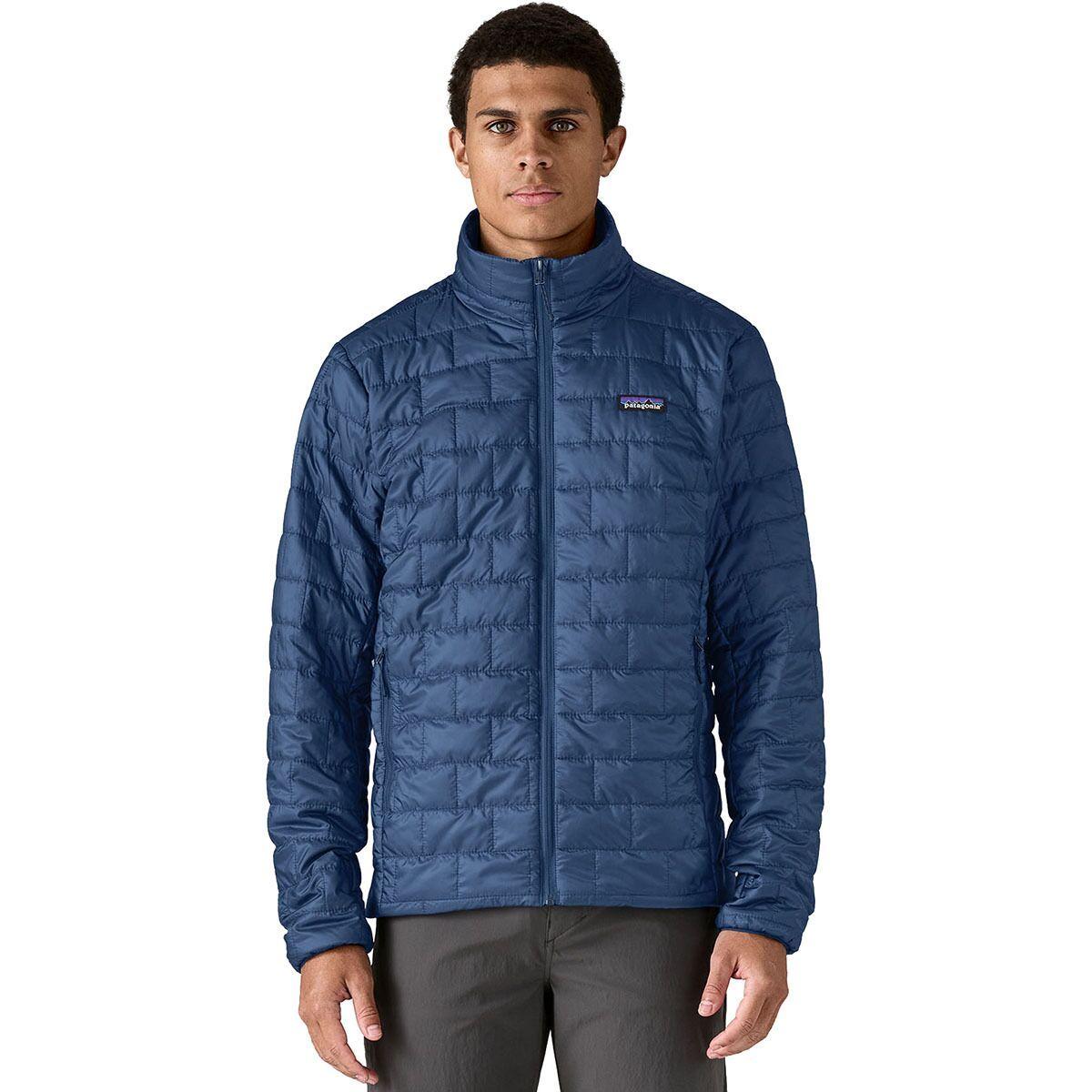 Patagonia Patagonia Men's Nano Puff Insulated Jacket