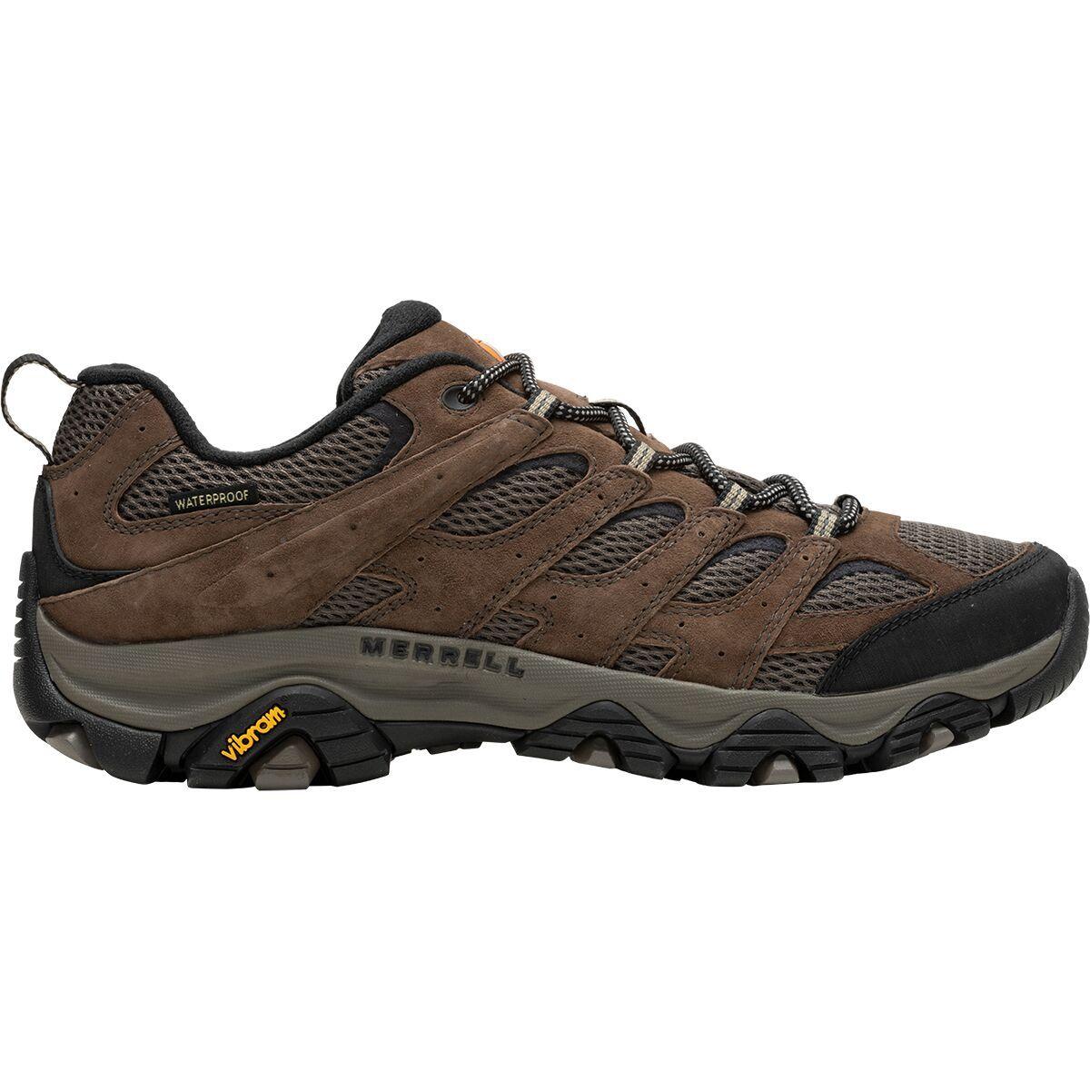 Merrell Merrell Men's Moab 3 Waterproof Hiking Shoes