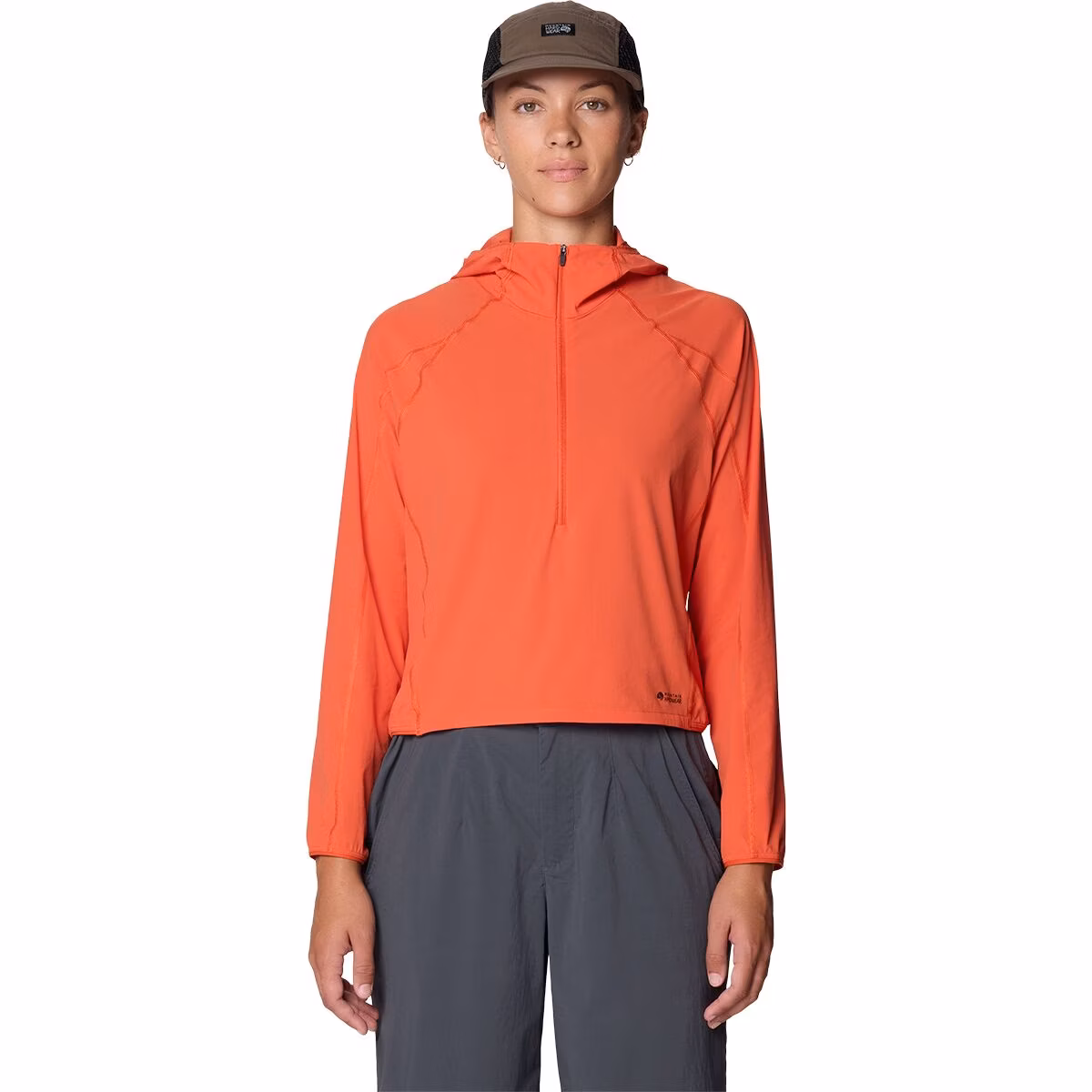 Mountain Hardwear Mountain Hardwear Women's Sunshield Hoody