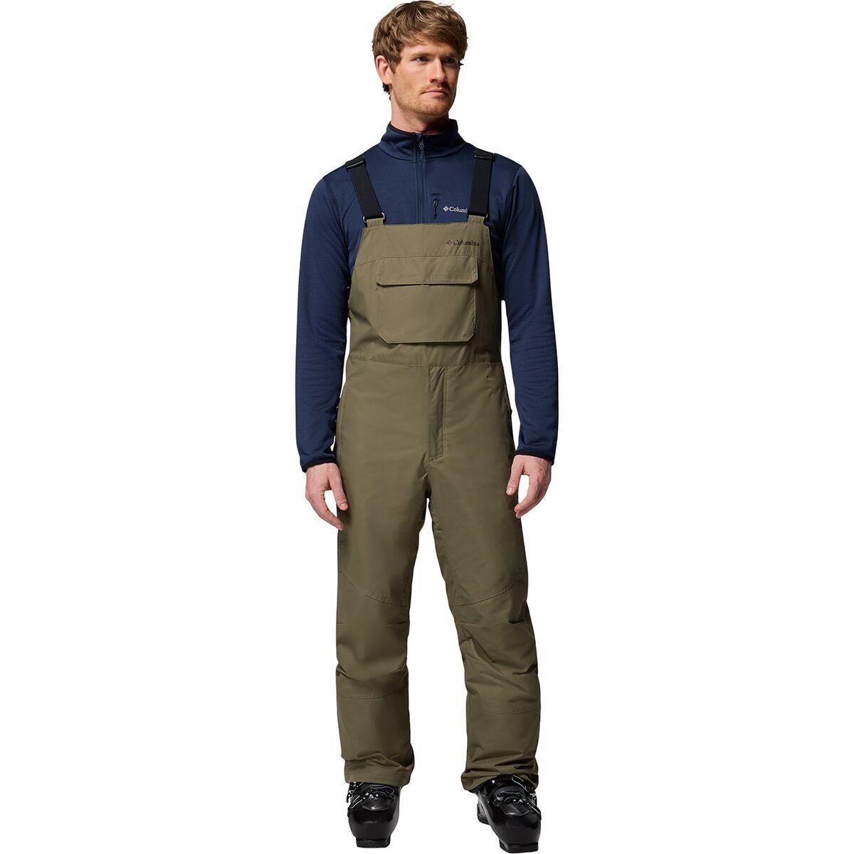 Columbia Columbia Men's Iceventure II Bib Snow Pants