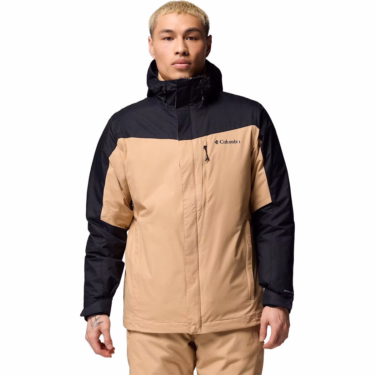 Columbia Columbia Whirlibird V Interchange Jacket - Men's