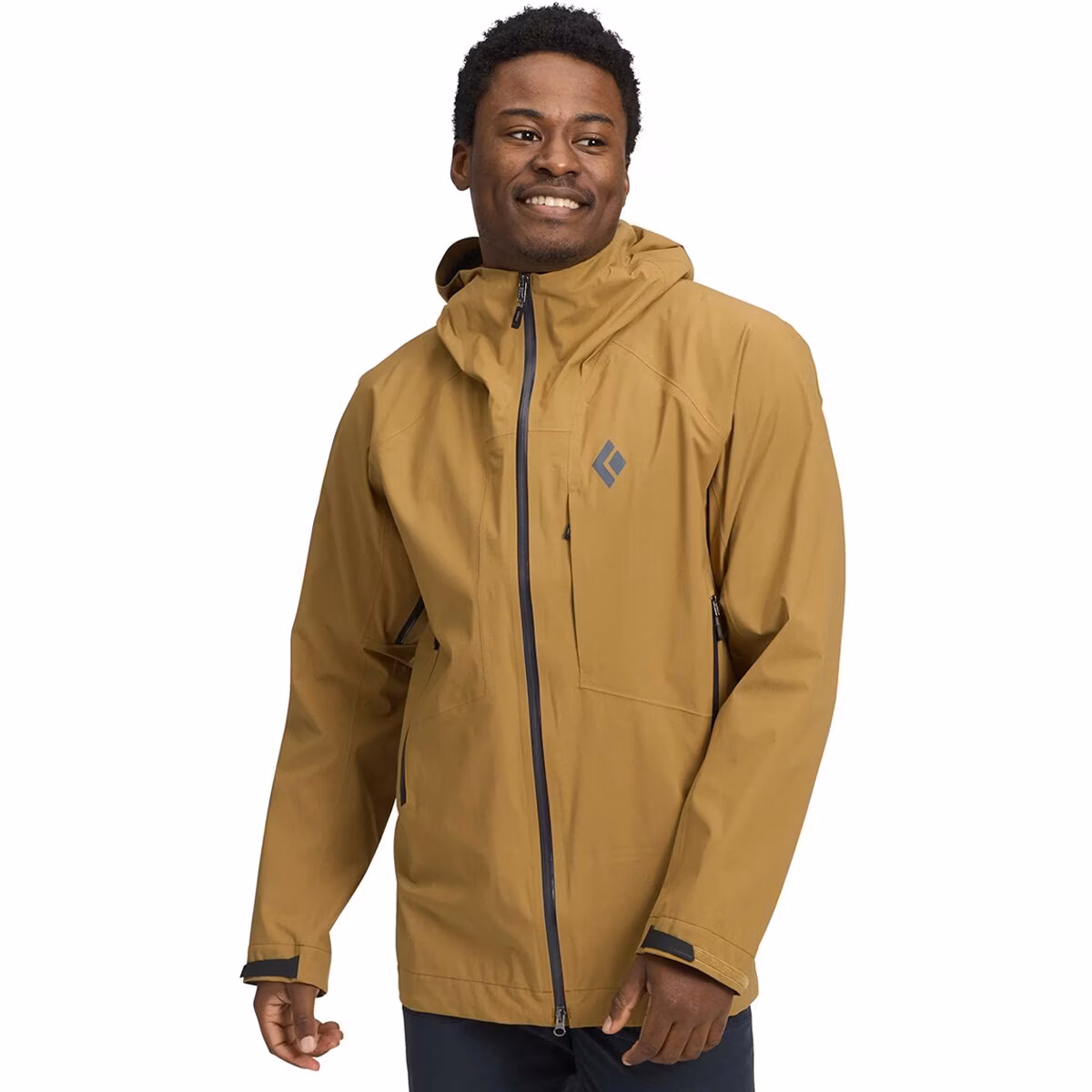 Black Diamond Black Diamond Men's Highline Stretch Shell Jacket