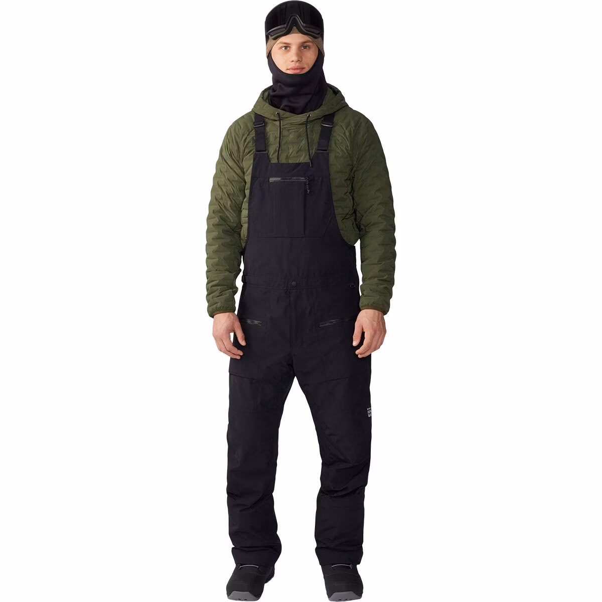 Mountain Hardwear Mountain Hardwear Men's First Tracks Bib Pants