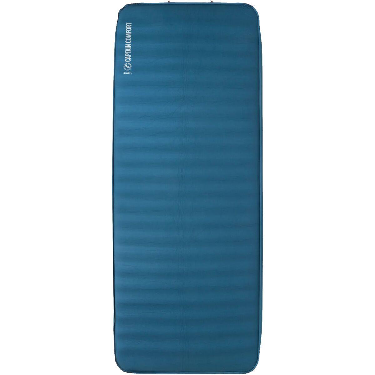 Big Agnes Big Agnes Captain Comfort Deluxe Camp Mattress