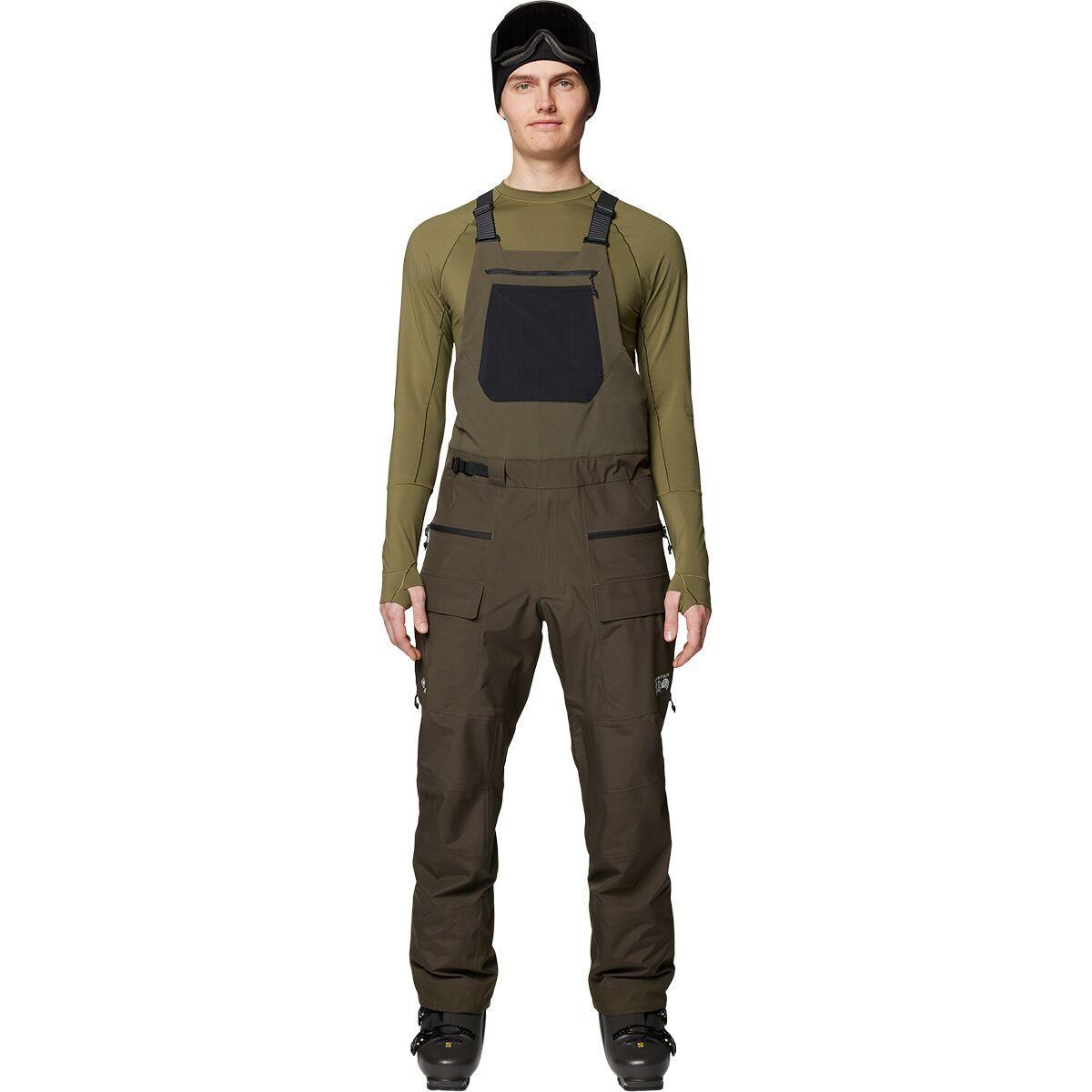 Mountain Hardwear Mountain Hardwear Men's Boundary Ridge GTX 3L Bib Pants