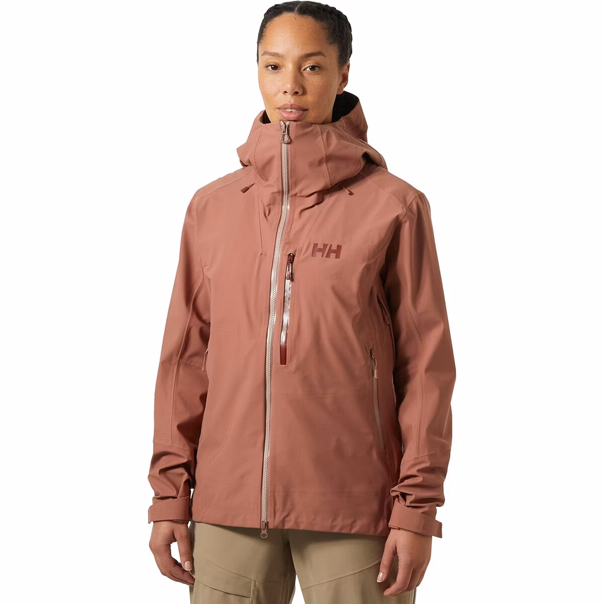 Helly Hansen Helly Hansen Women's Verglas Backcountry Jacket