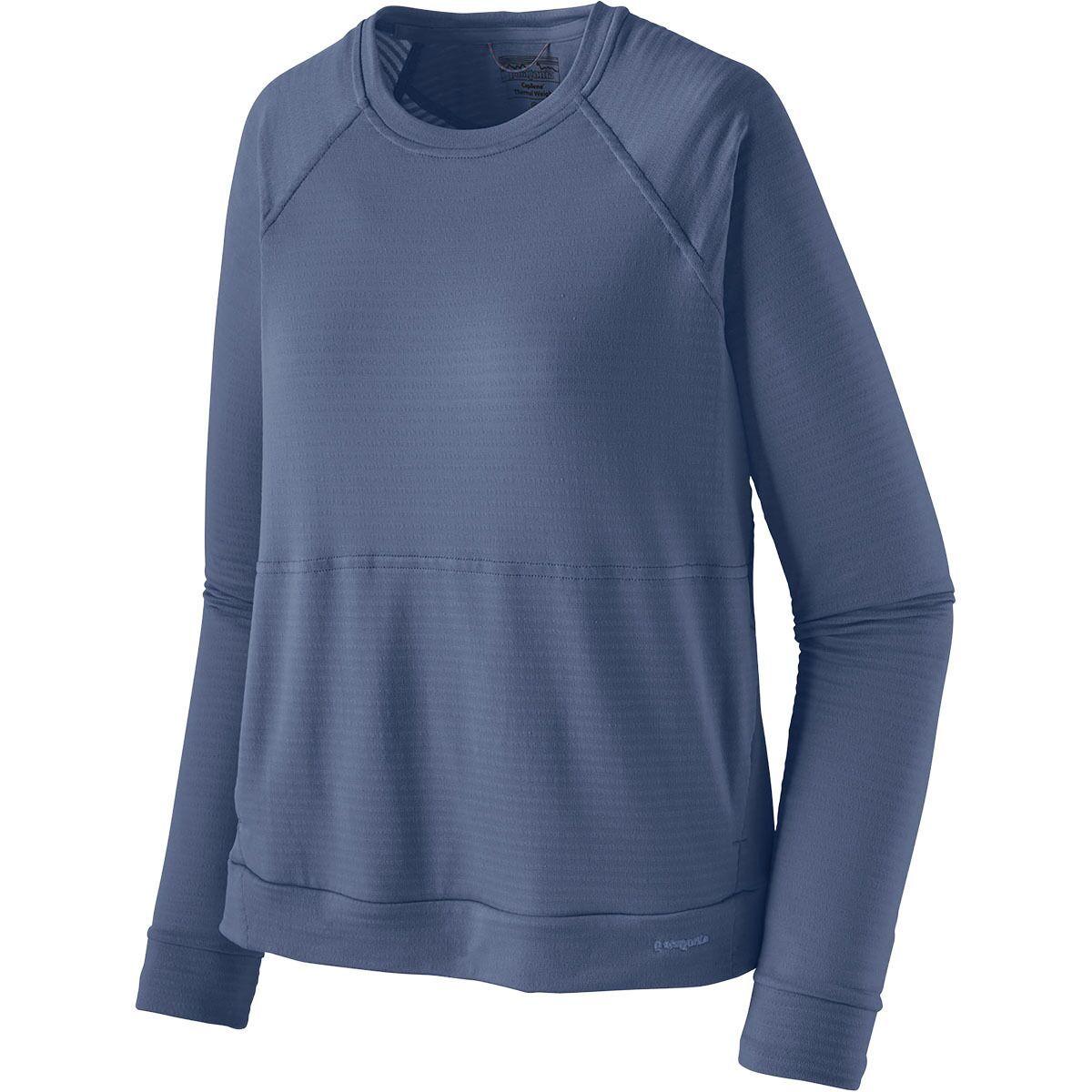 Patagonia Patagonia Women's Capilene Thermal Crew Top