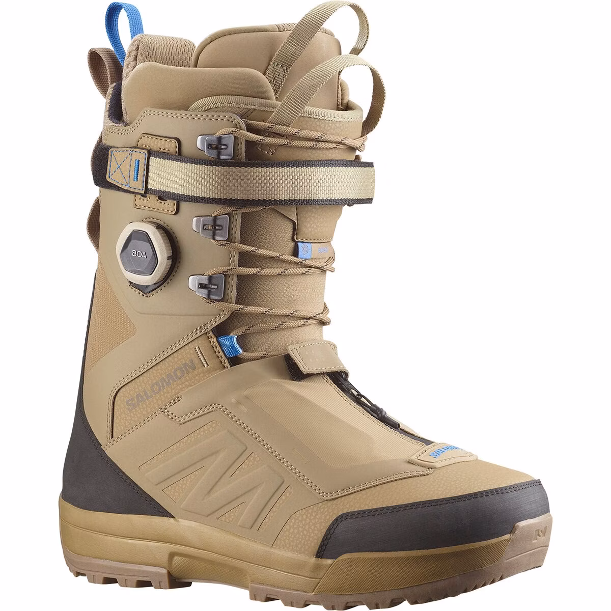 Salomon Salomon Men's Echo Lace SJ BOA Snowboard Boots