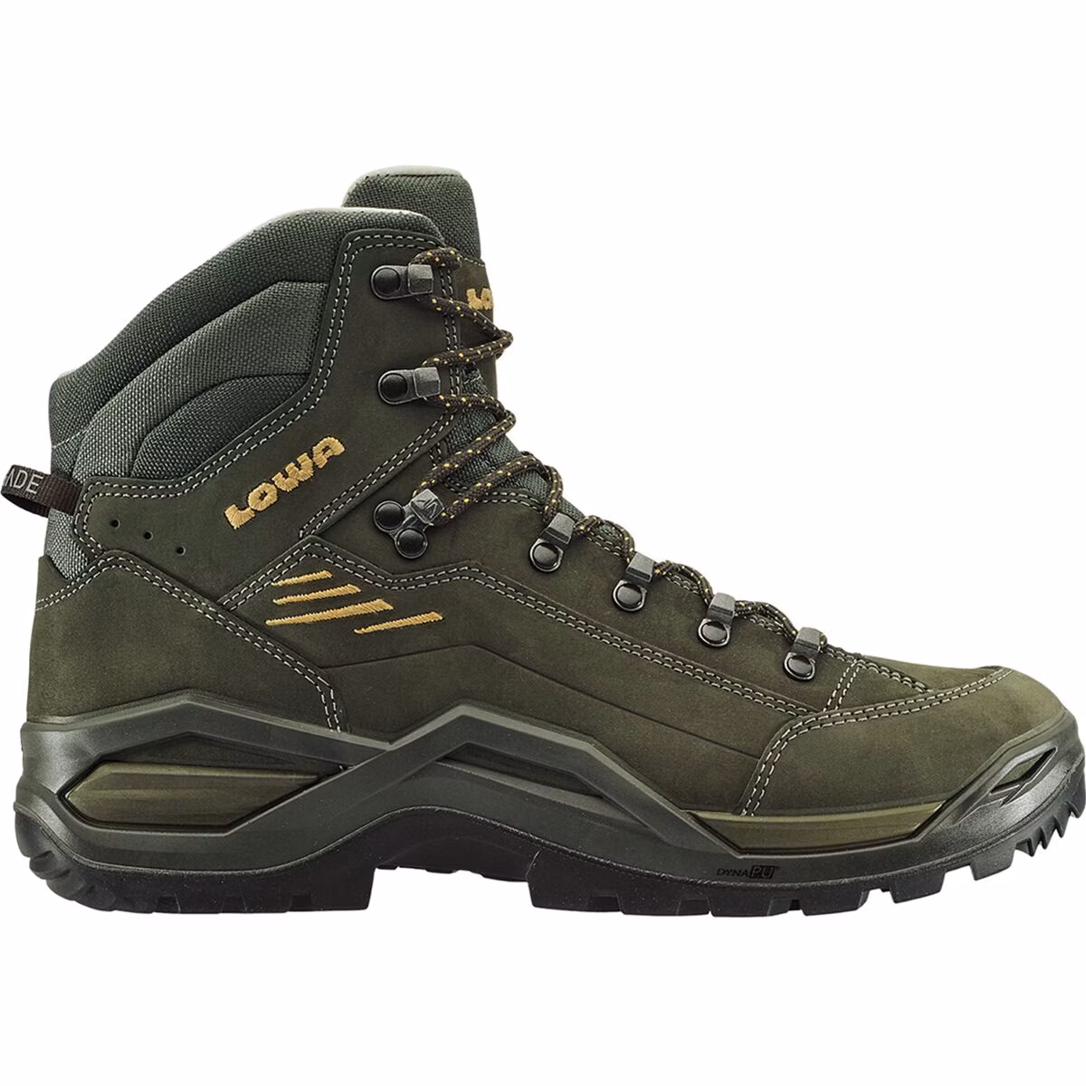 Lowa Lowa Men's Renegade EVO LL Mid Hiking Boots
