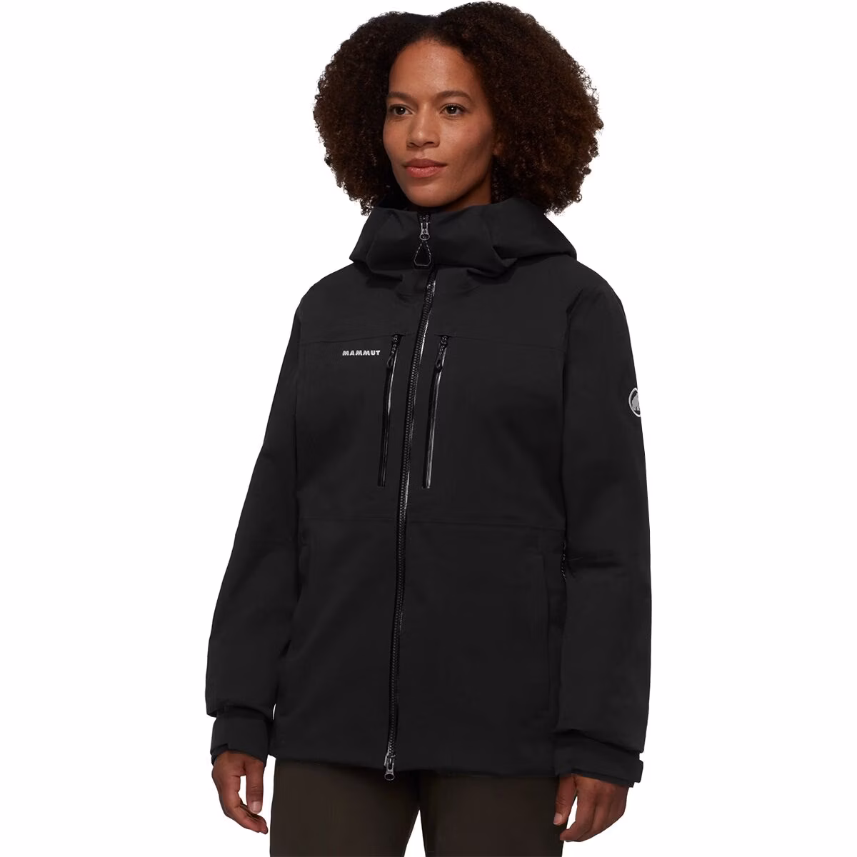 Mammut Mammut Women's Stoney HS Hoody