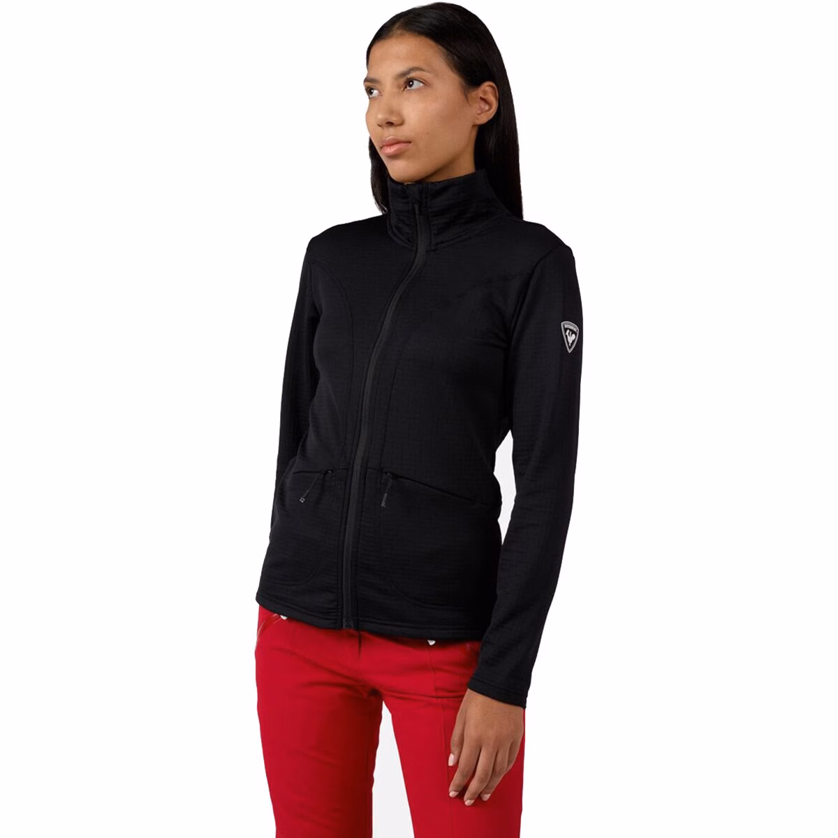 Rossignol Rossignol Women's Blackside Fleece Full-Zip Jacket
