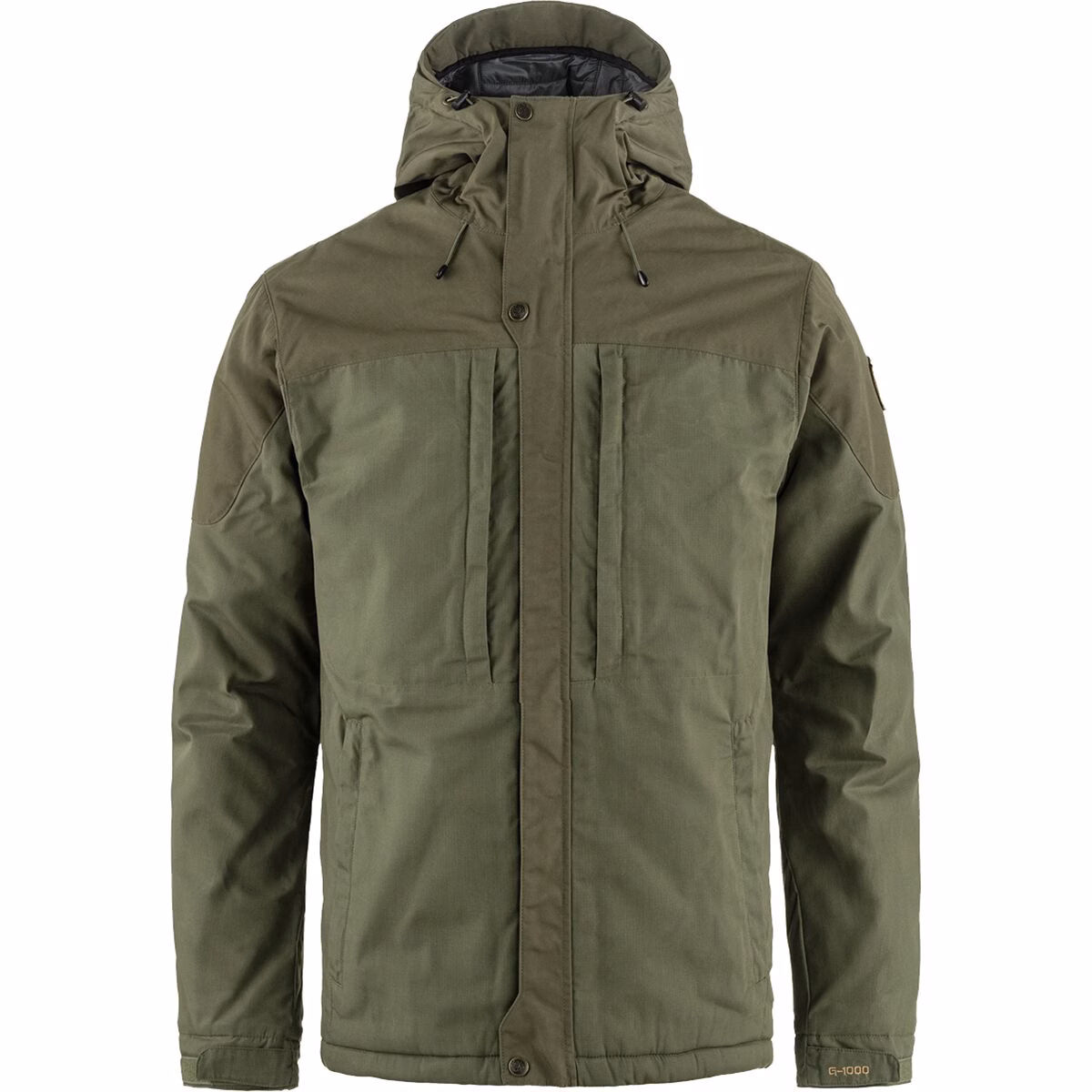 Fjallraven Fjallraven Men's Skogso Padded Insulated Jacket