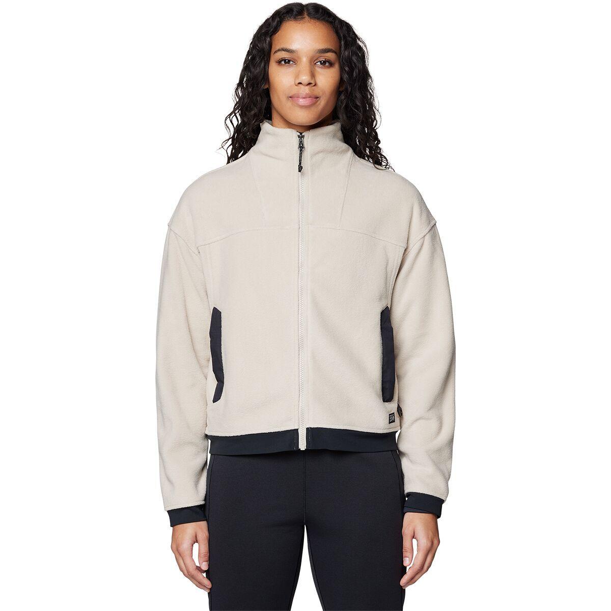 Mountain Hardwear Mountain Hardwear Women's Powder Maven Fleece Jacket