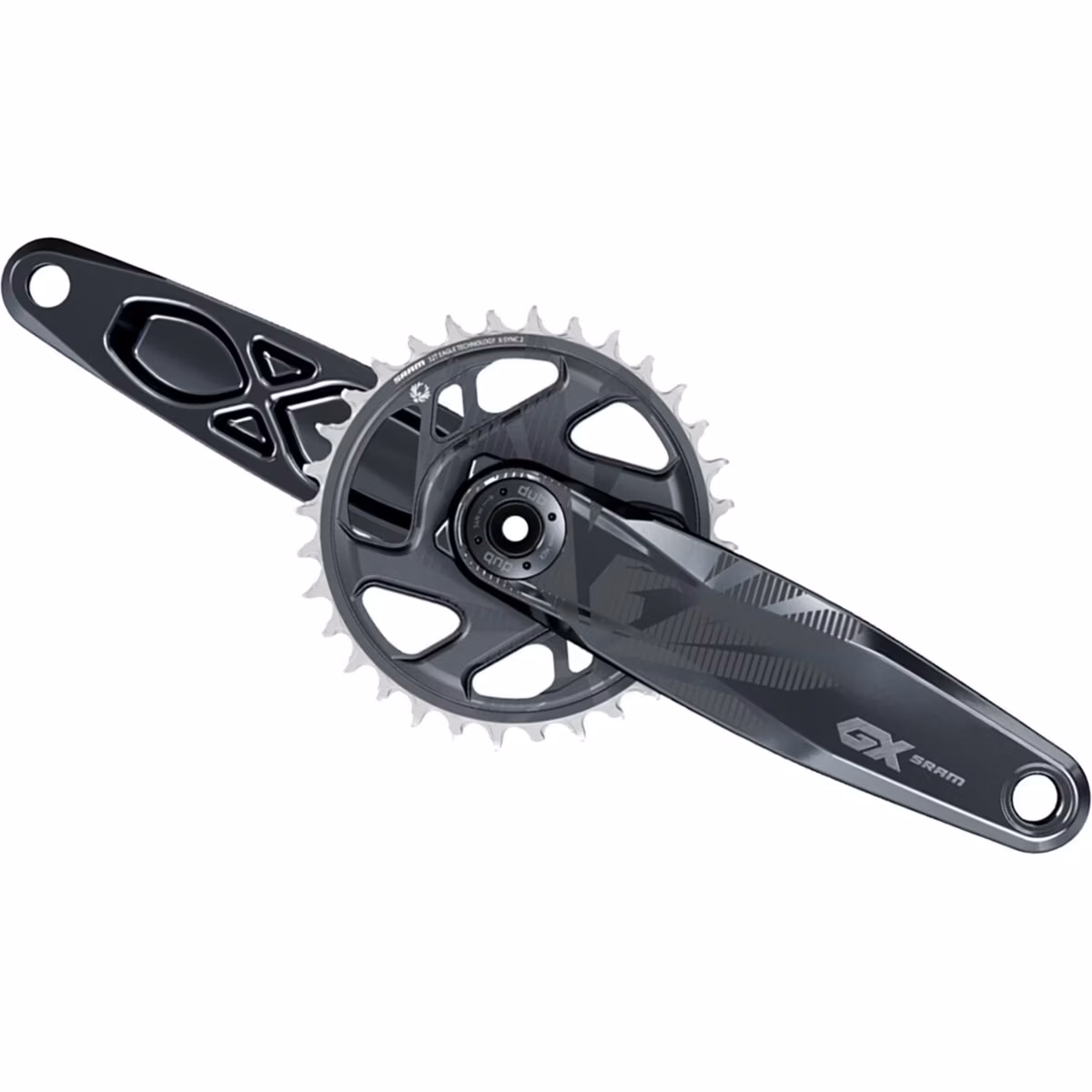 SRAM SRAM GX Eagle DUB Boost Crankset