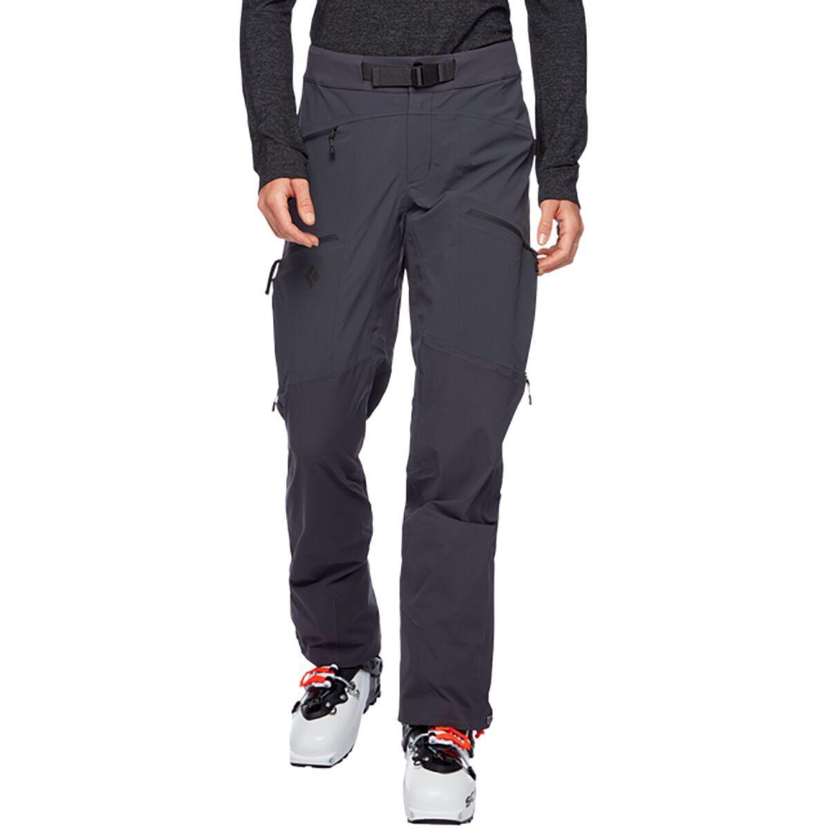 Black Diamond Black Diamond Women's Dawn Patrol Hybrid Pants