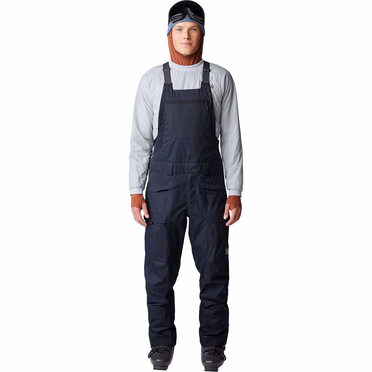 Mountain Hardwear Mountain Hardwear Men's Firefall Bib Pants