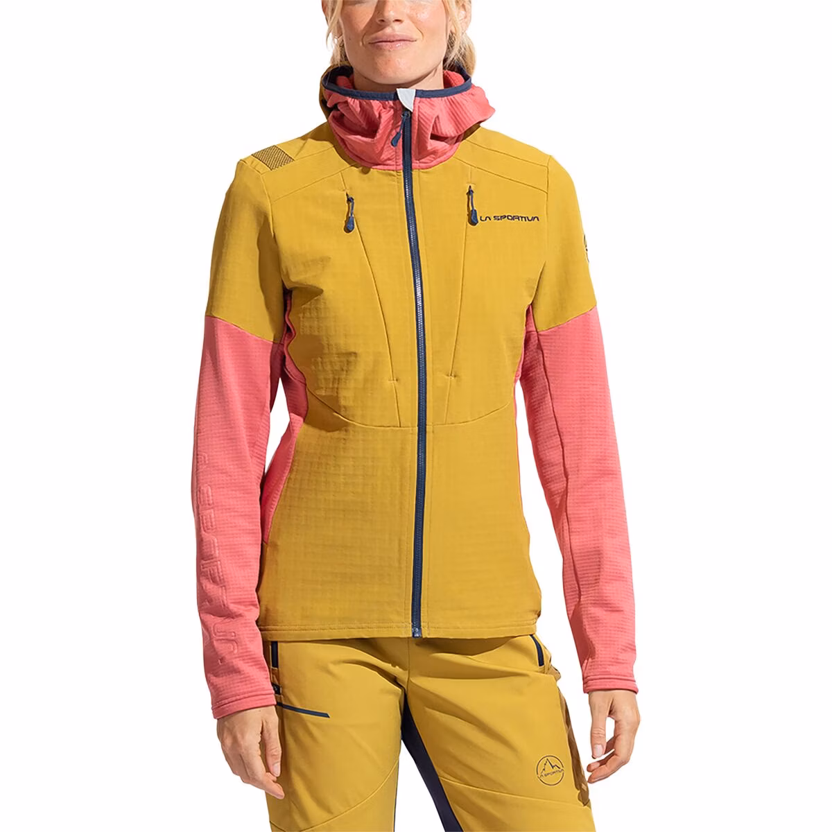 La Sportiva La Sportiva Women's Session Tech Hoody