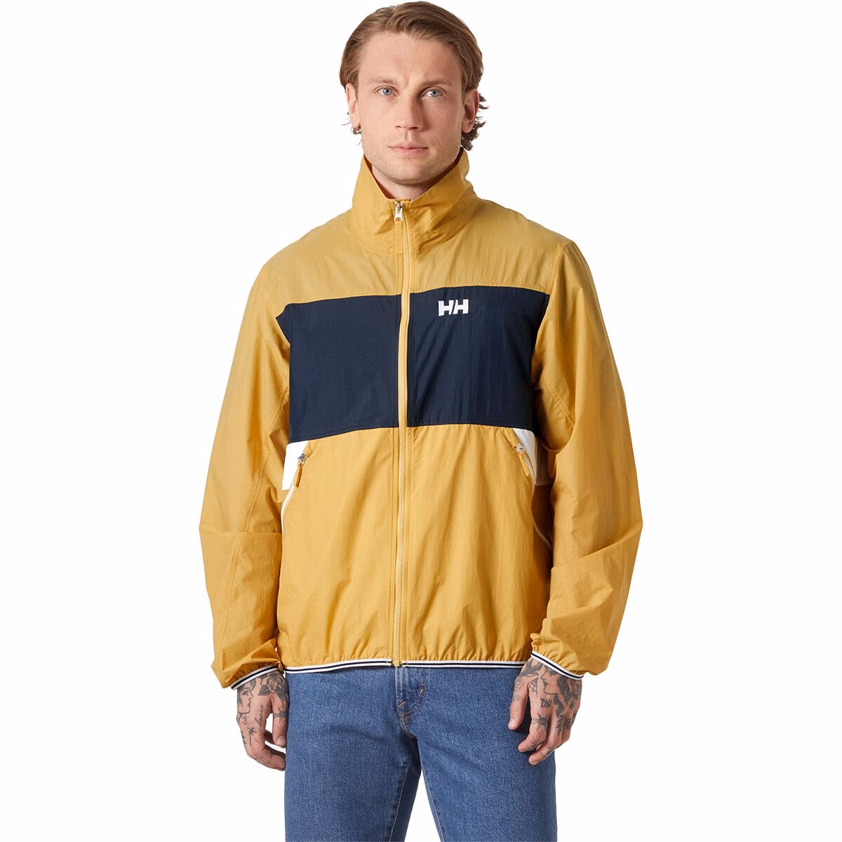 Helly Hansen Helly Hansen Men's Koster Windbreaker