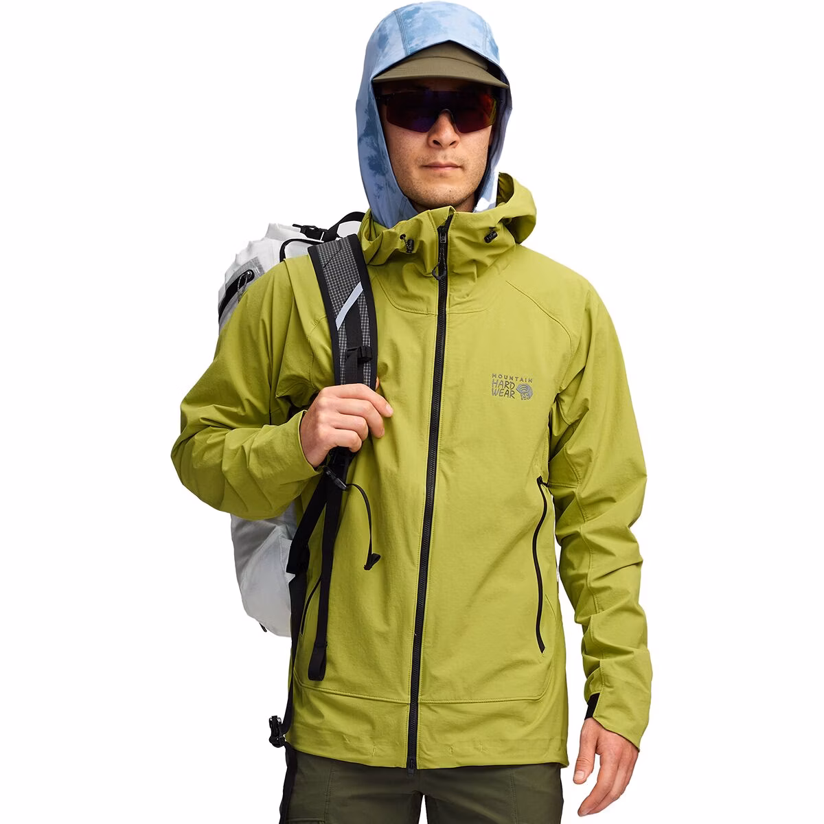 Mountain Hardwear Mountain Hardwear Men's Chockstone Alpine LT Hoody