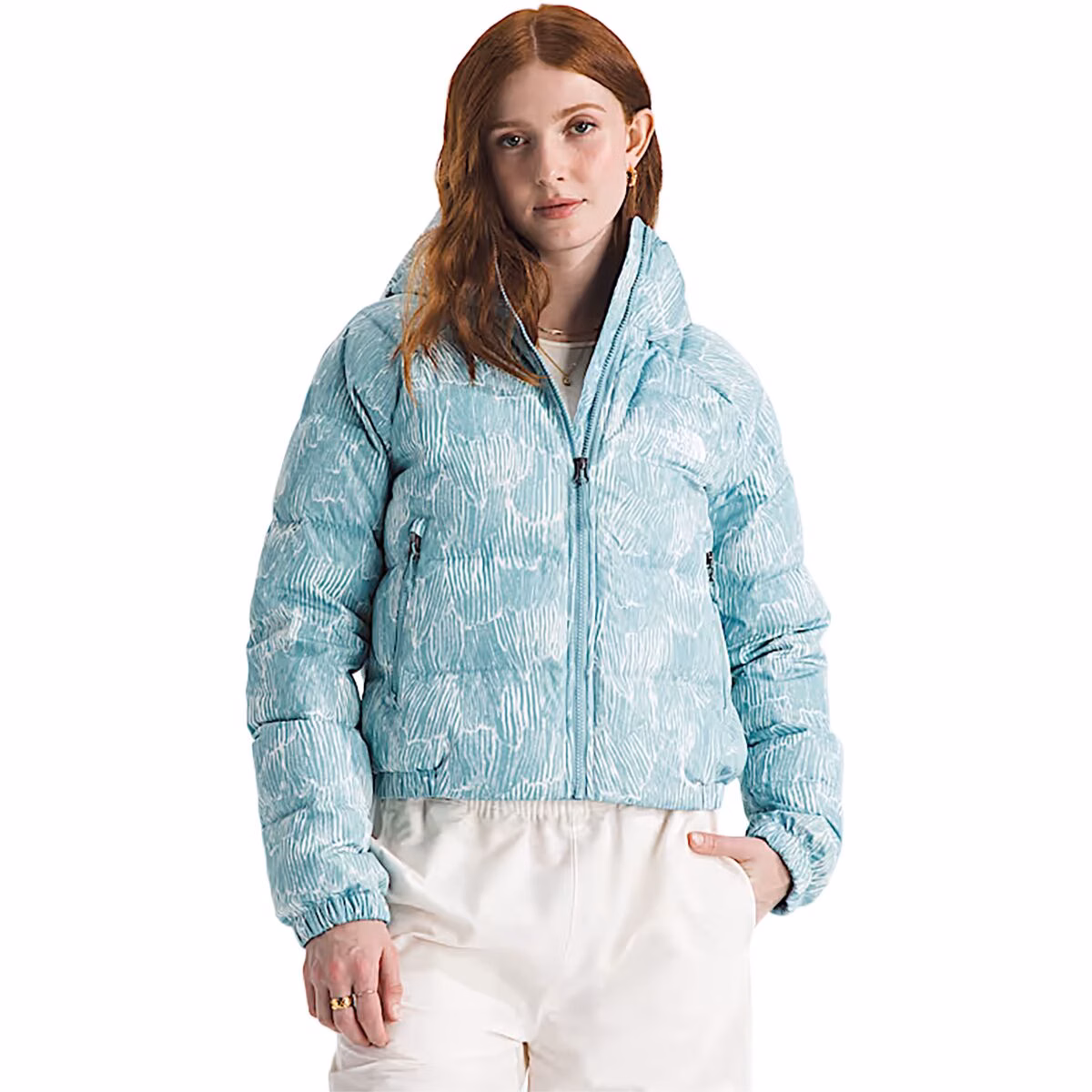 The North Face The North Face Women's Hydrenalite Hooded Down Jacket