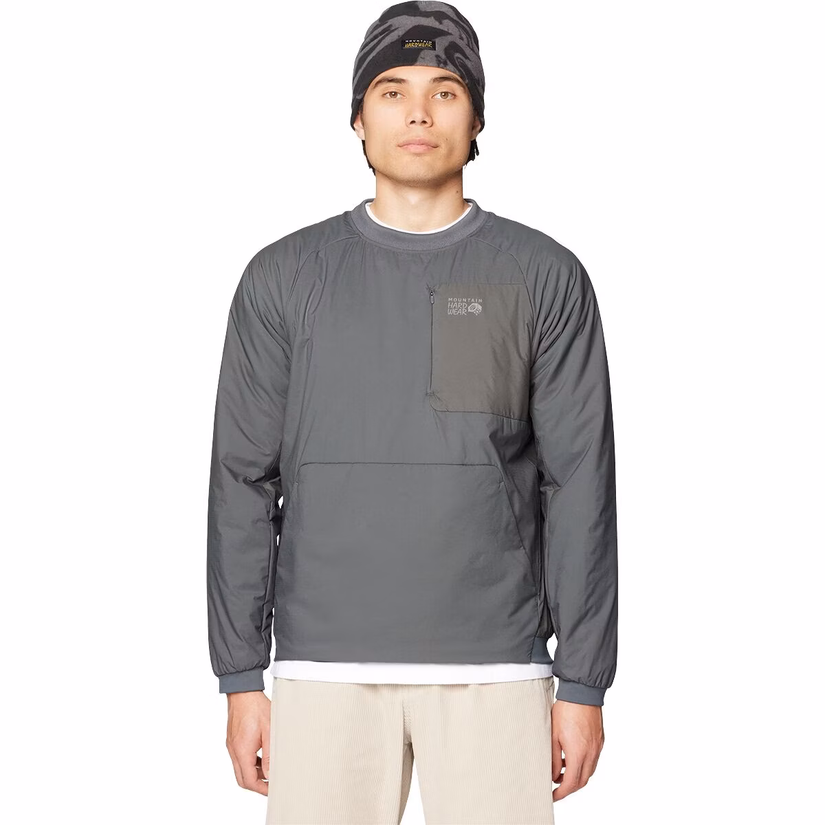 Mountain Hardwear Mountain Hardwear Men's Kor Alloy Pullover