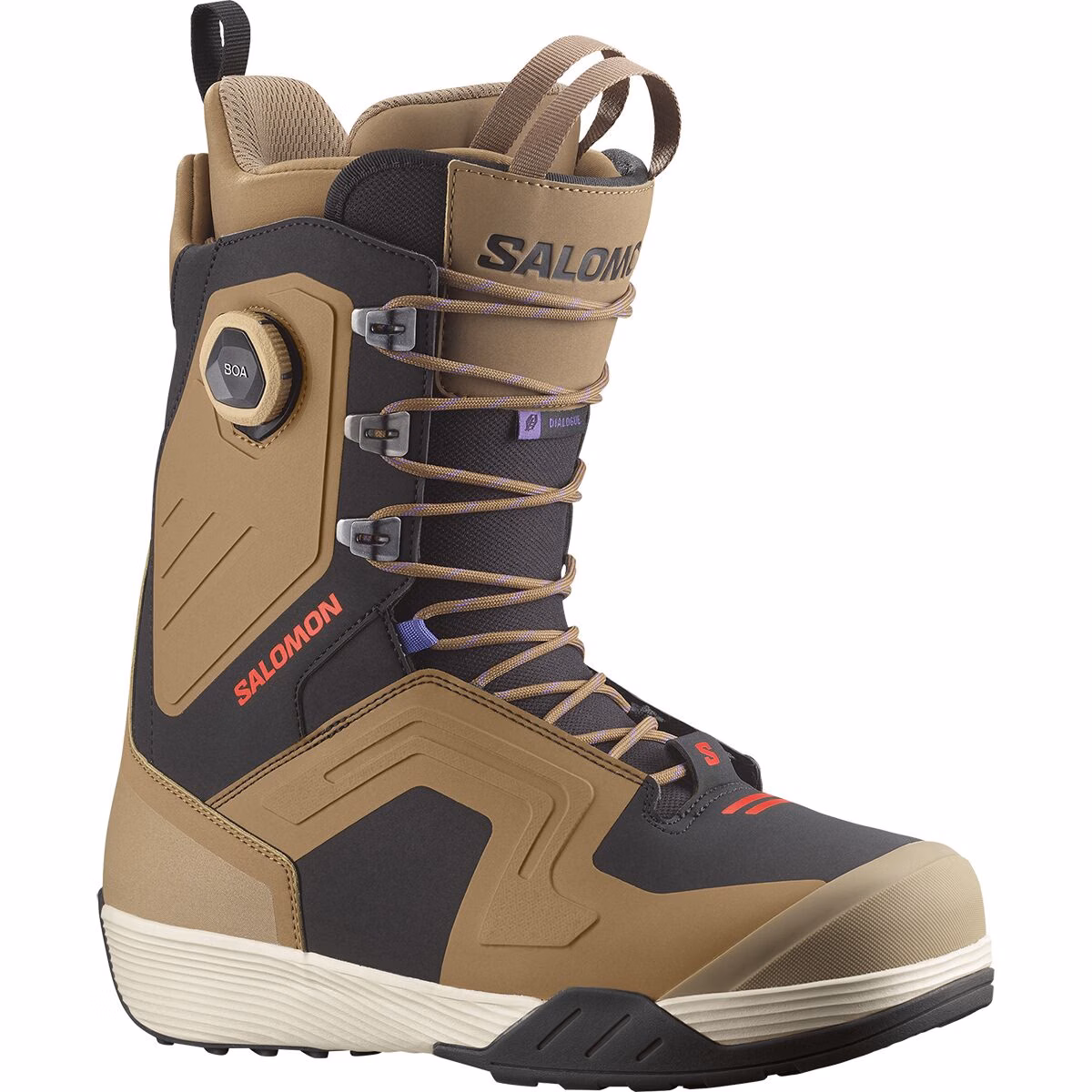 Salomon Salomon Dialogue Lace SJ Boa Snowboard Boots