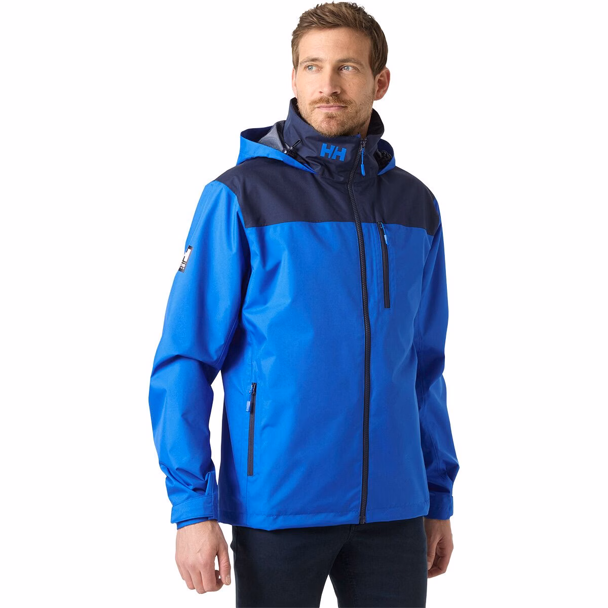 Helly Hansen Helly Hansen Men's Crew Hooded Jacket 2.0