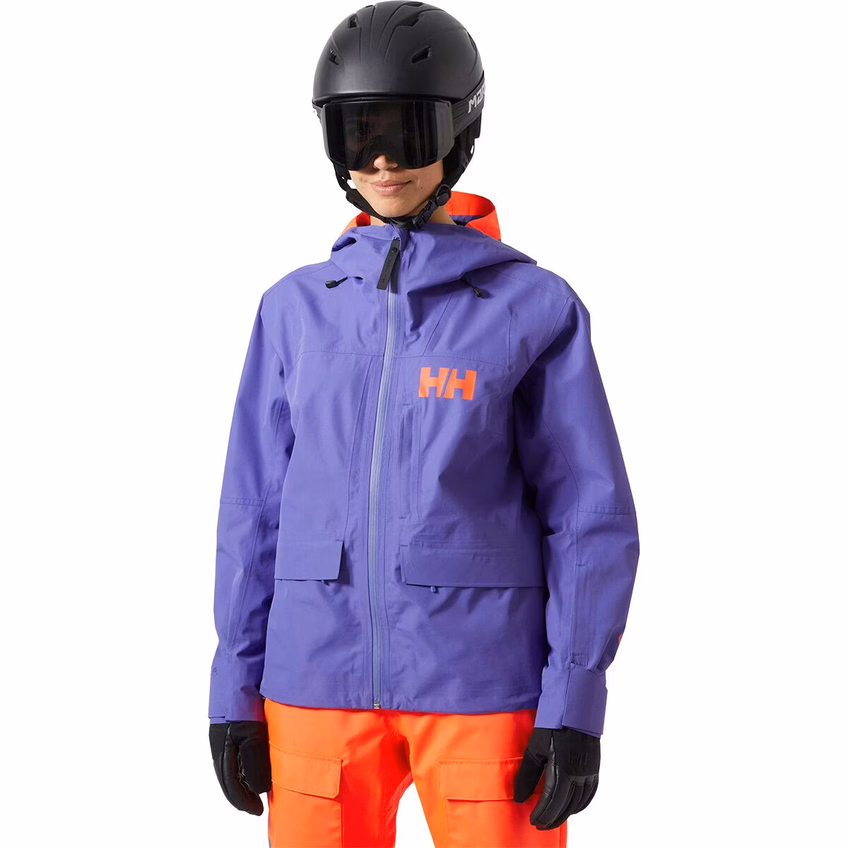 Helly Hansen Helly Hansen Women's Emiko Short Shell Jacket