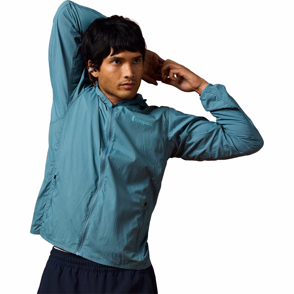 Cotopaxi Cotopaxi Men's Pacaya Lite Hooded Jacket