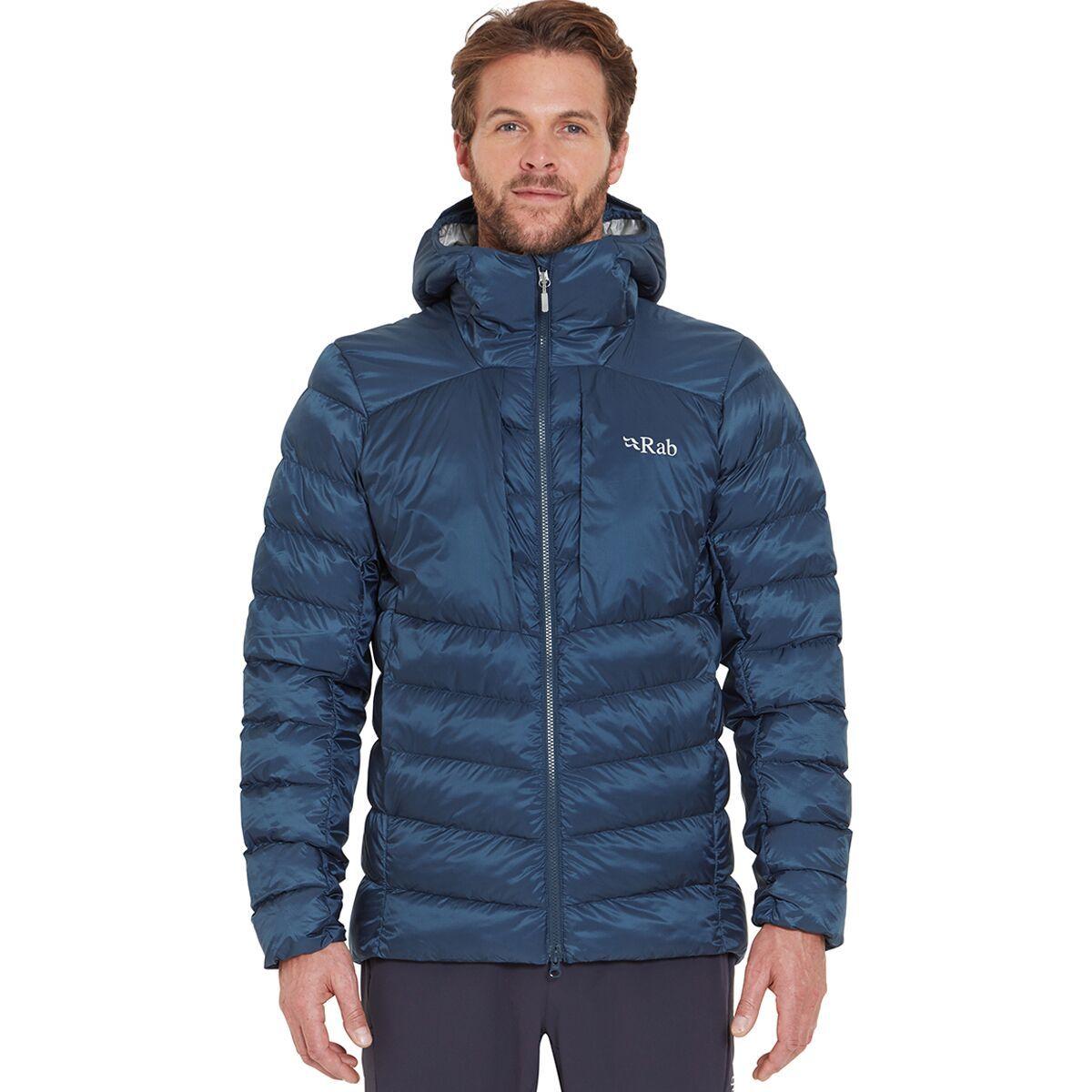 Rab Rab Cirrus Ultra Hooded Jacket - Men's