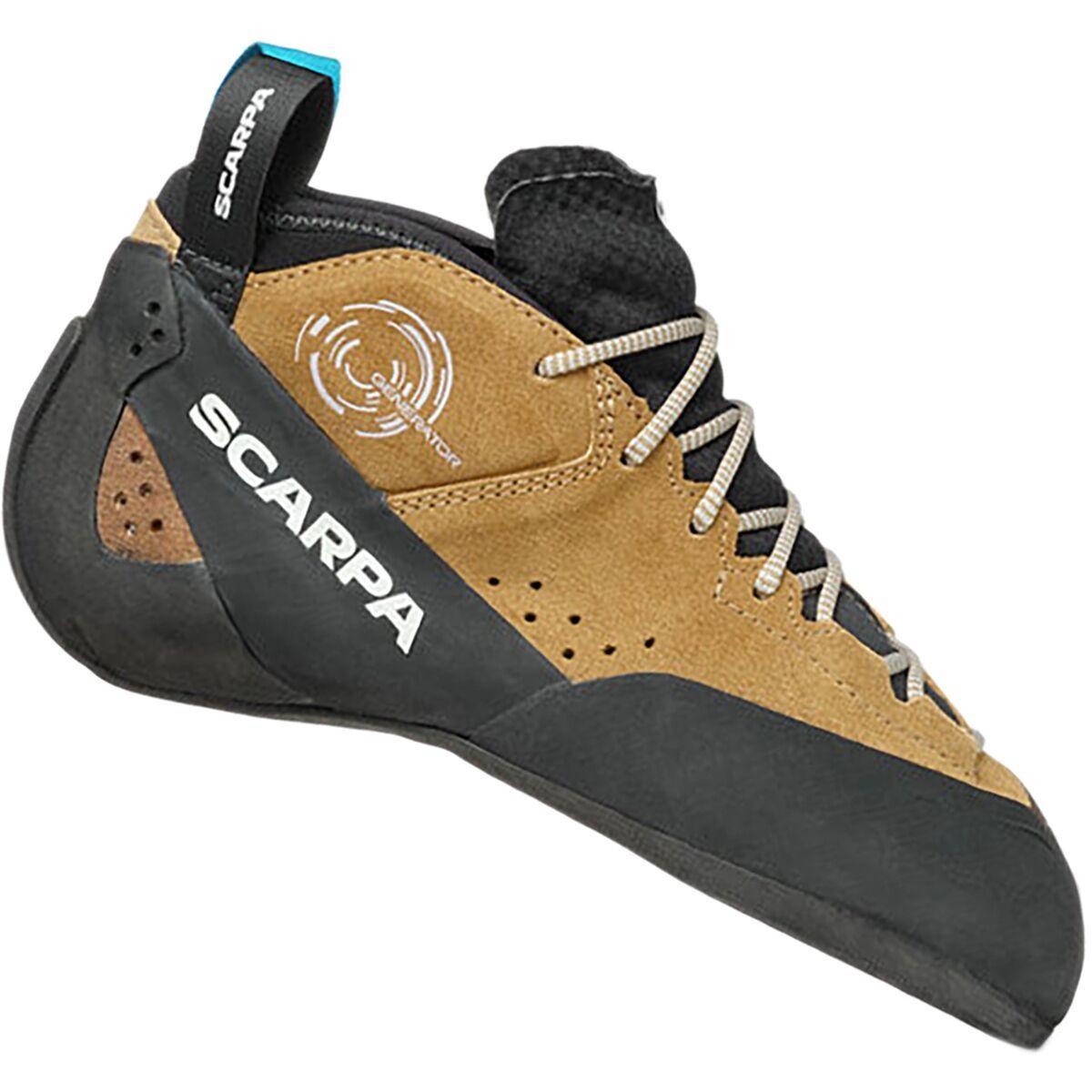 Scarpa Scarpa Women's Generator Mid Climbing Shoes