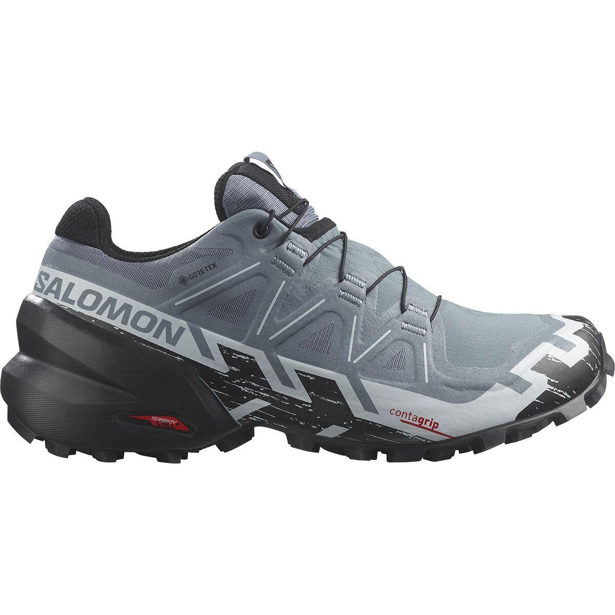 Salomon Salomon Speedcross 6 GTX Trail Running Shoes - Women's